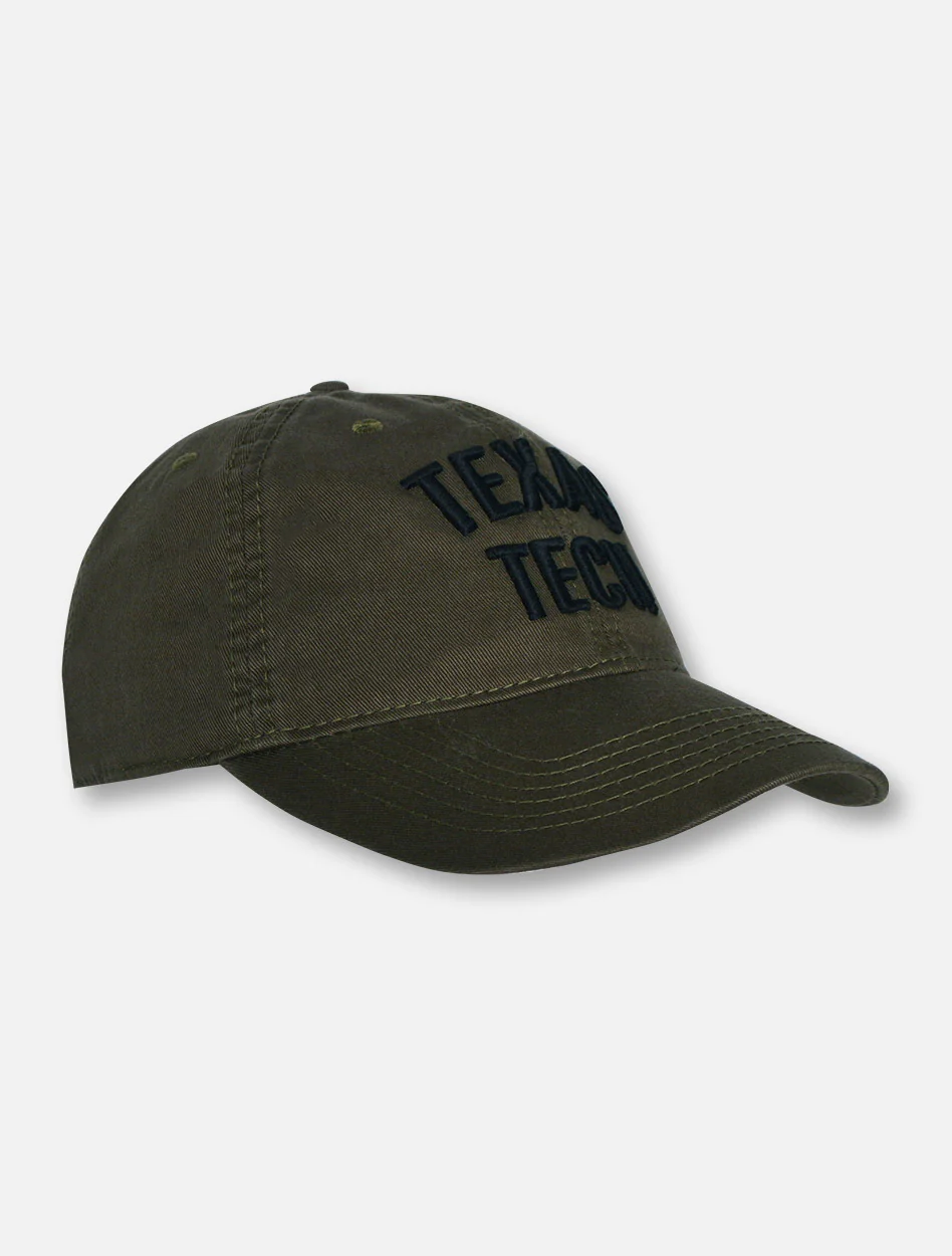 Legacy Texas Tech Red Raiders Texas Tech Adjustable Cap - Image 2