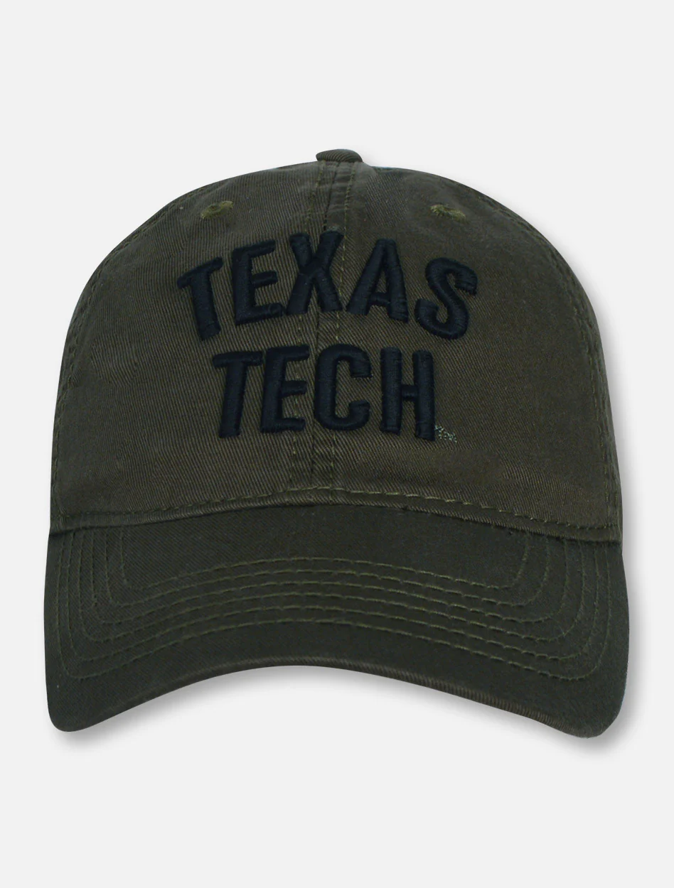 Legacy Texas Tech Red Raiders Texas Tech Adjustable Cap - Image 4