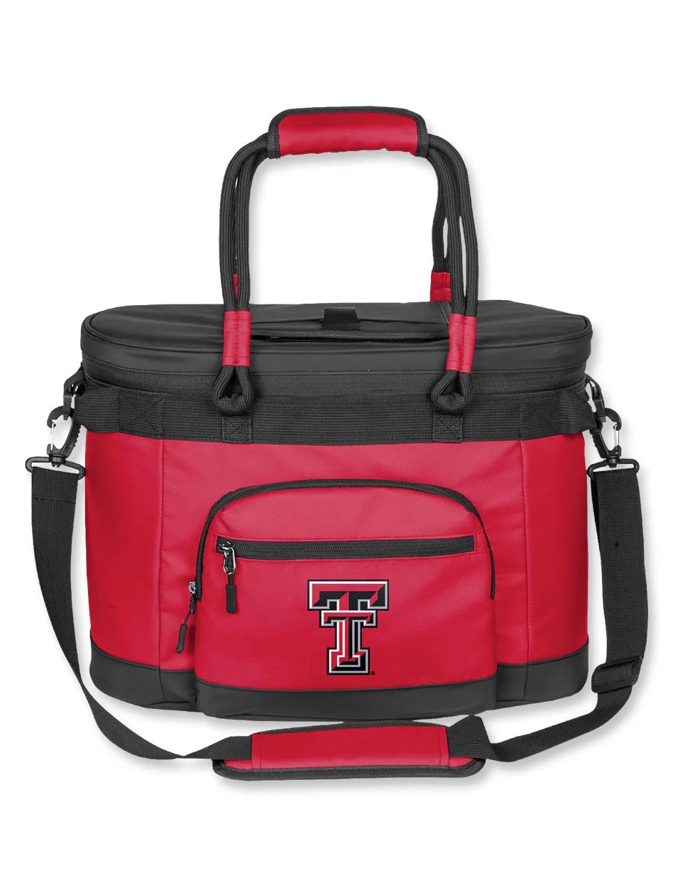 Texas Tech 35 Can Flex Cooler