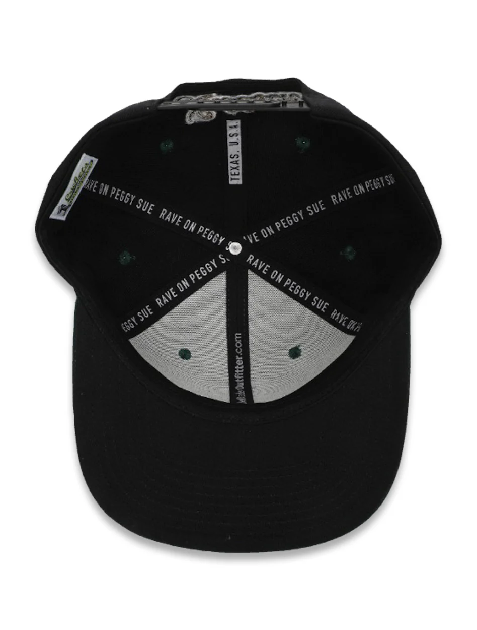 Lubbock Crickets Official "On The Field" Baseball Snapback Cap - Image 5