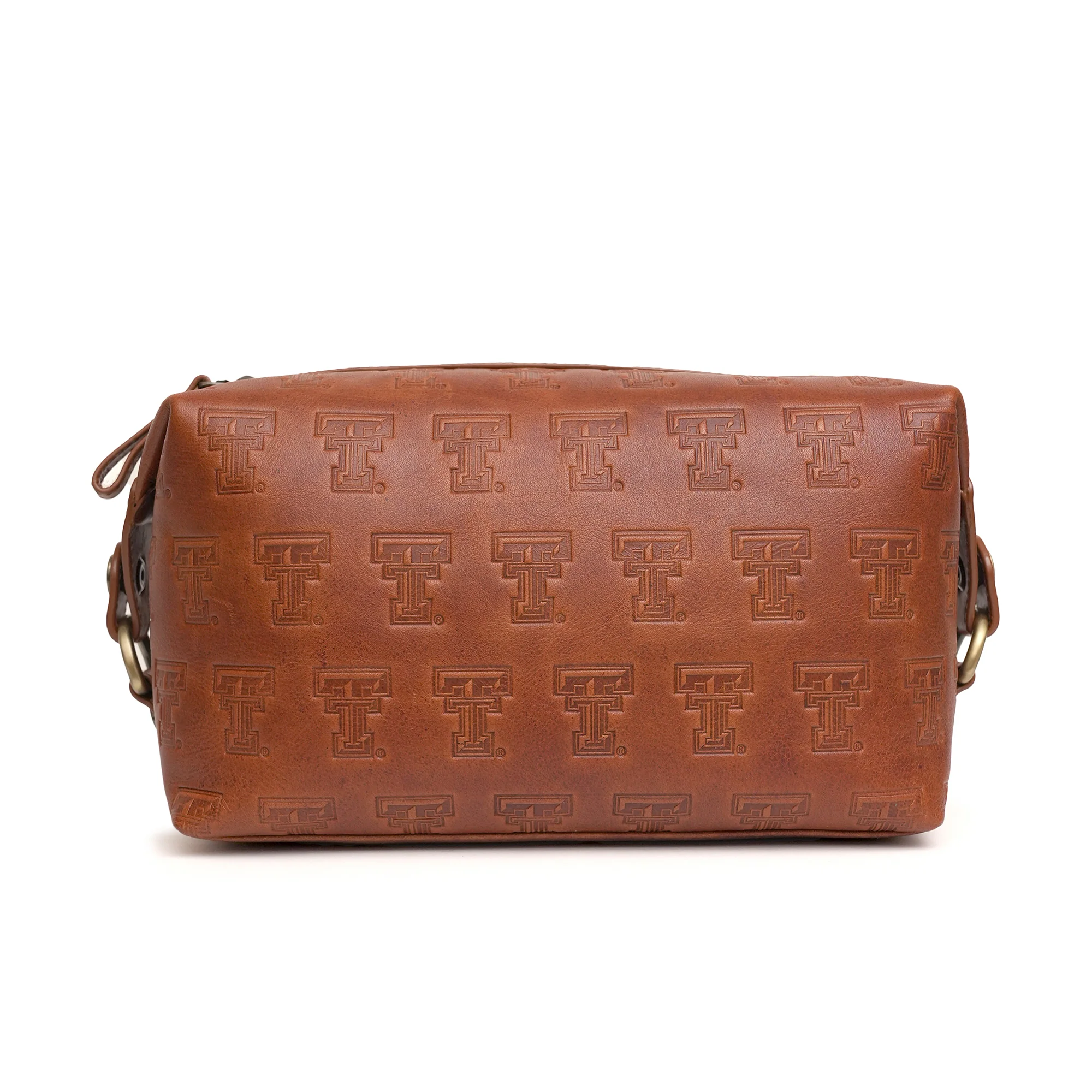 Lusso Texas Tech All Over Double T Premium Leather Dob Kit - Image 2