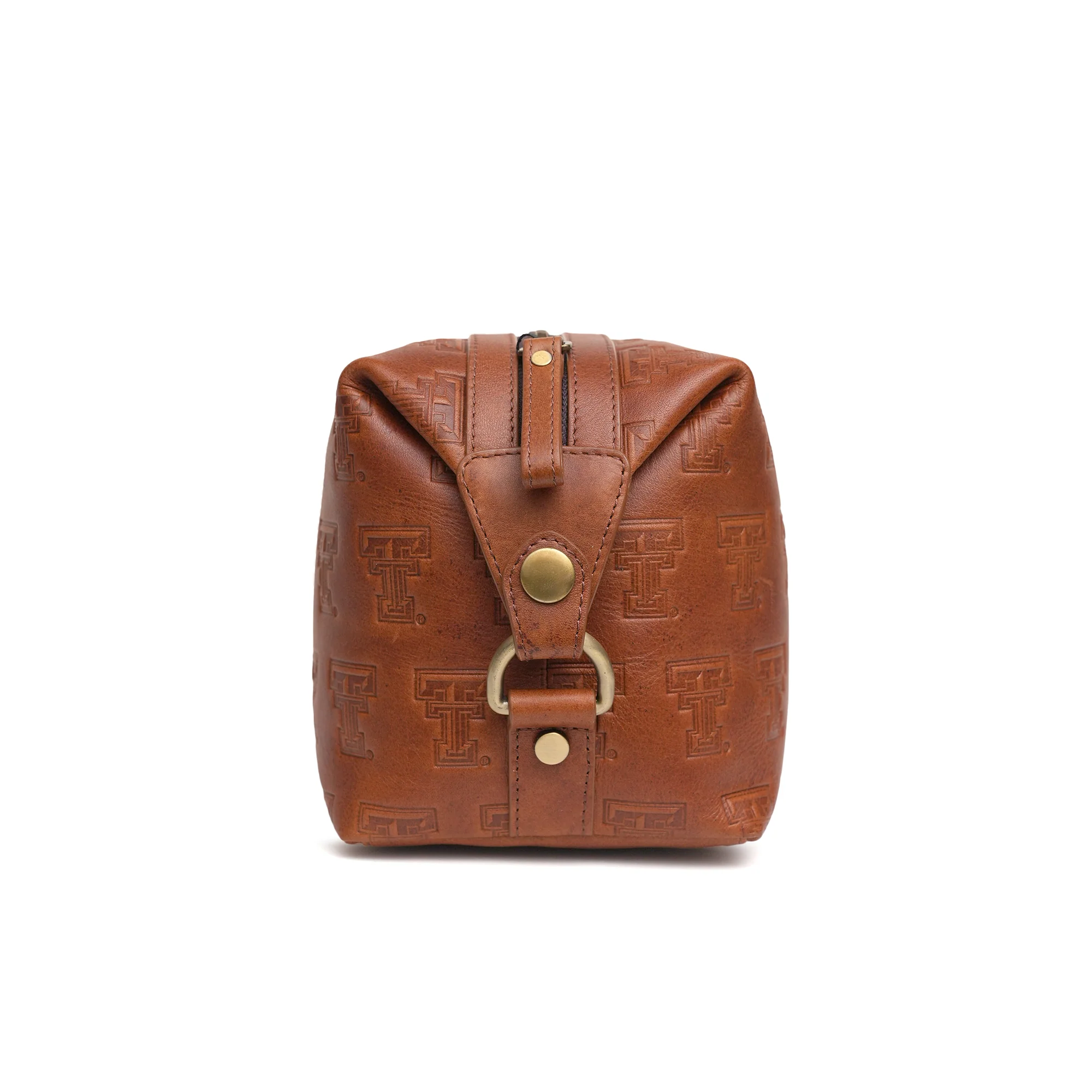 Lusso Texas Tech All Over Double T Premium Leather Dob Kit - Image 3