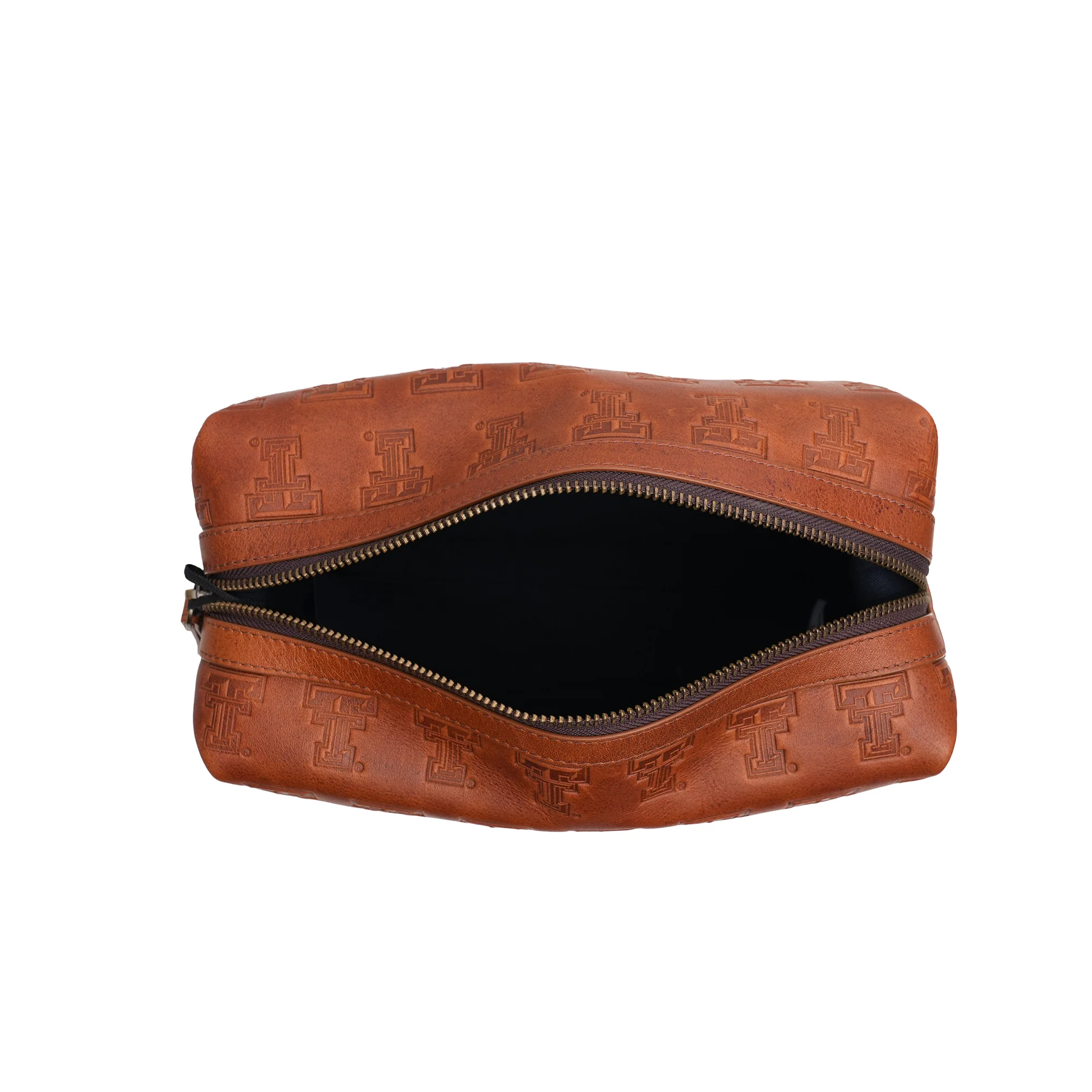 Lusso Texas Tech All Over Double T Premium Leather Dob Kit - Image 4