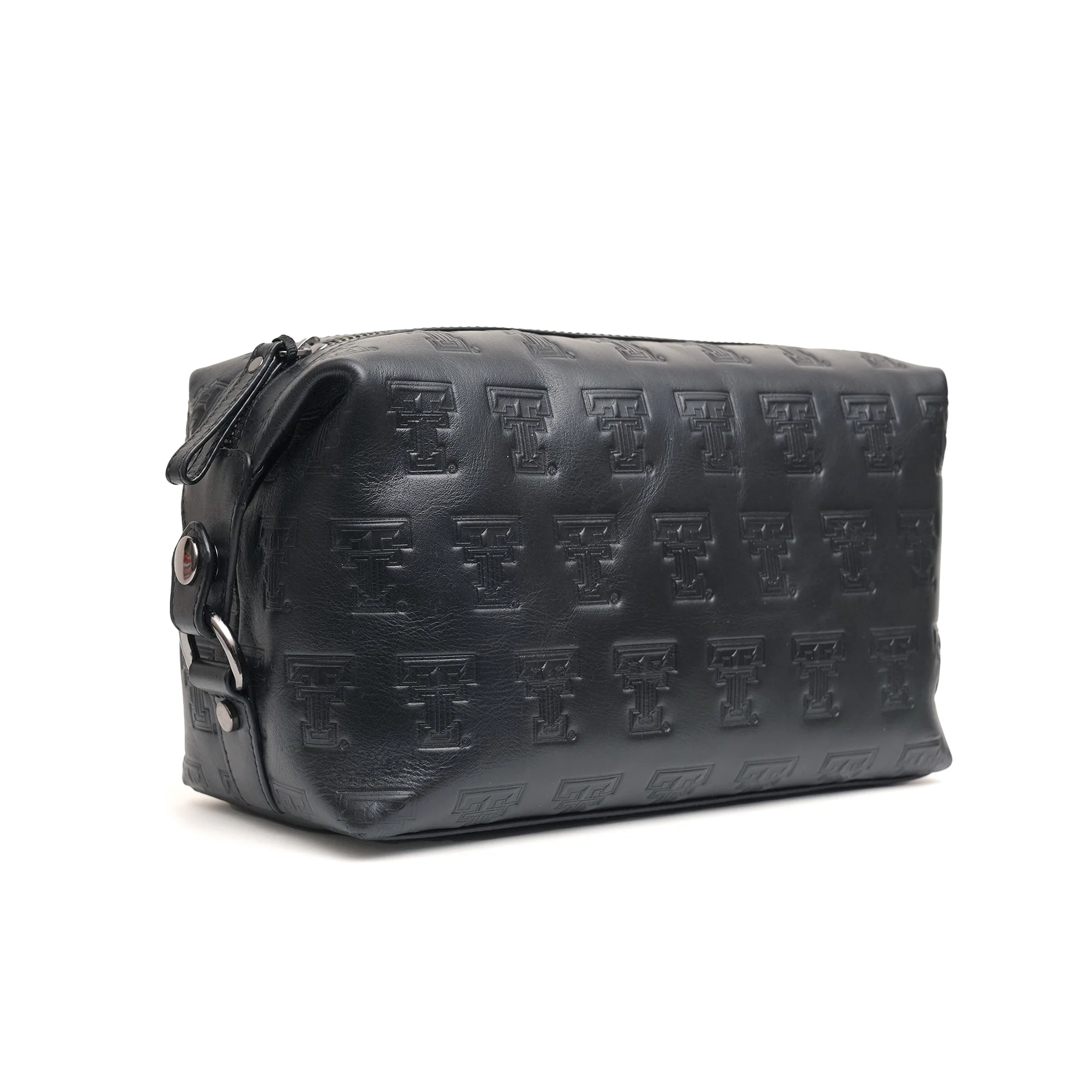 Lusso Texas Tech All Over Double T Premium Leather Dob Kit - Image 5