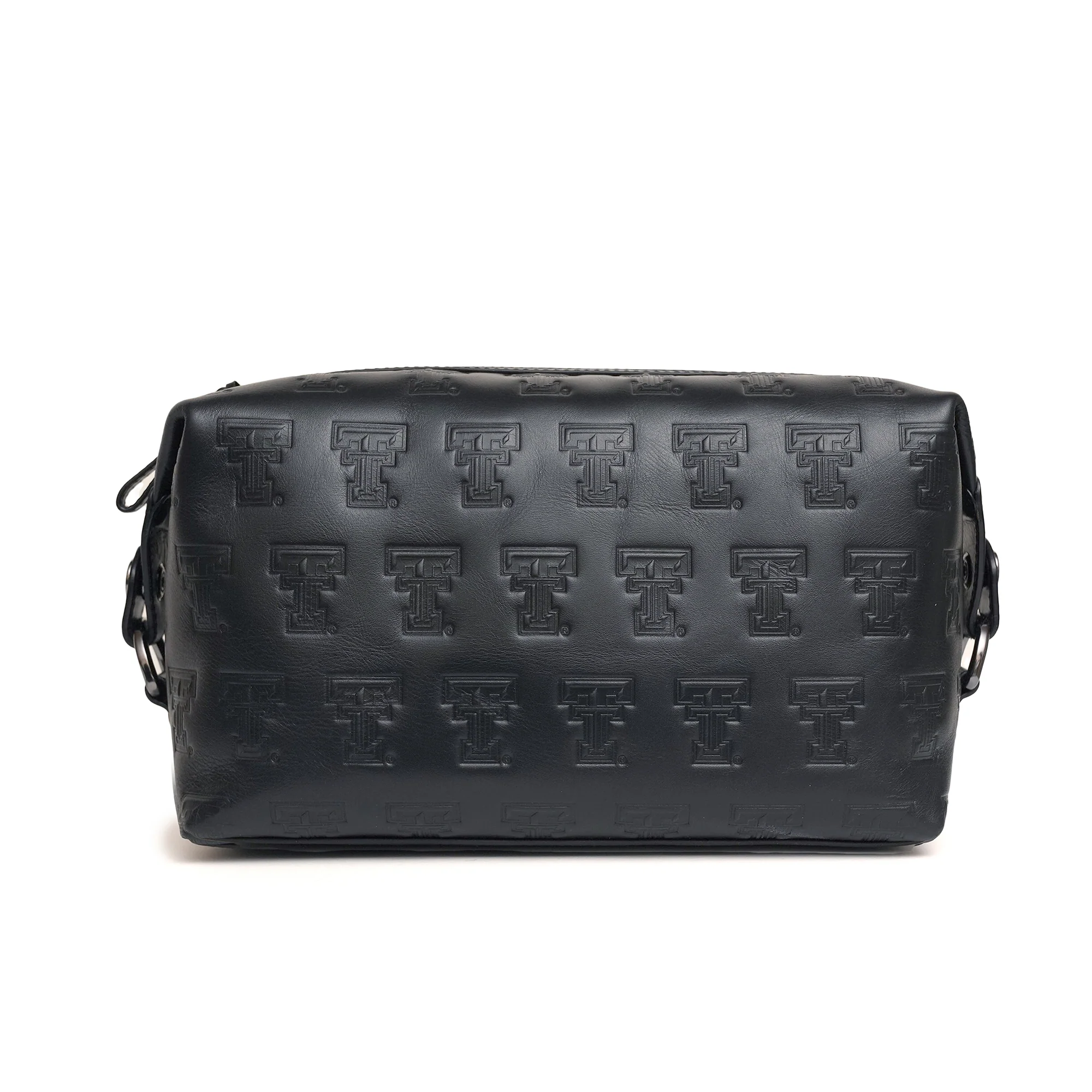 Lusso Texas Tech All Over Double T Premium Leather Dob Kit - Image 6