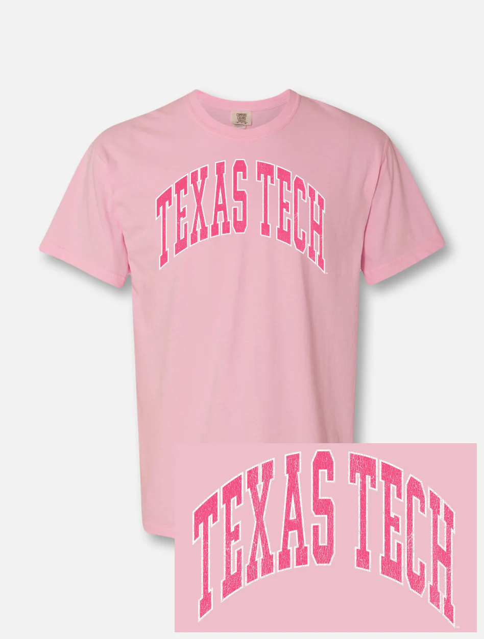 Texas Tech "Gnarly Arch" T-Shirt