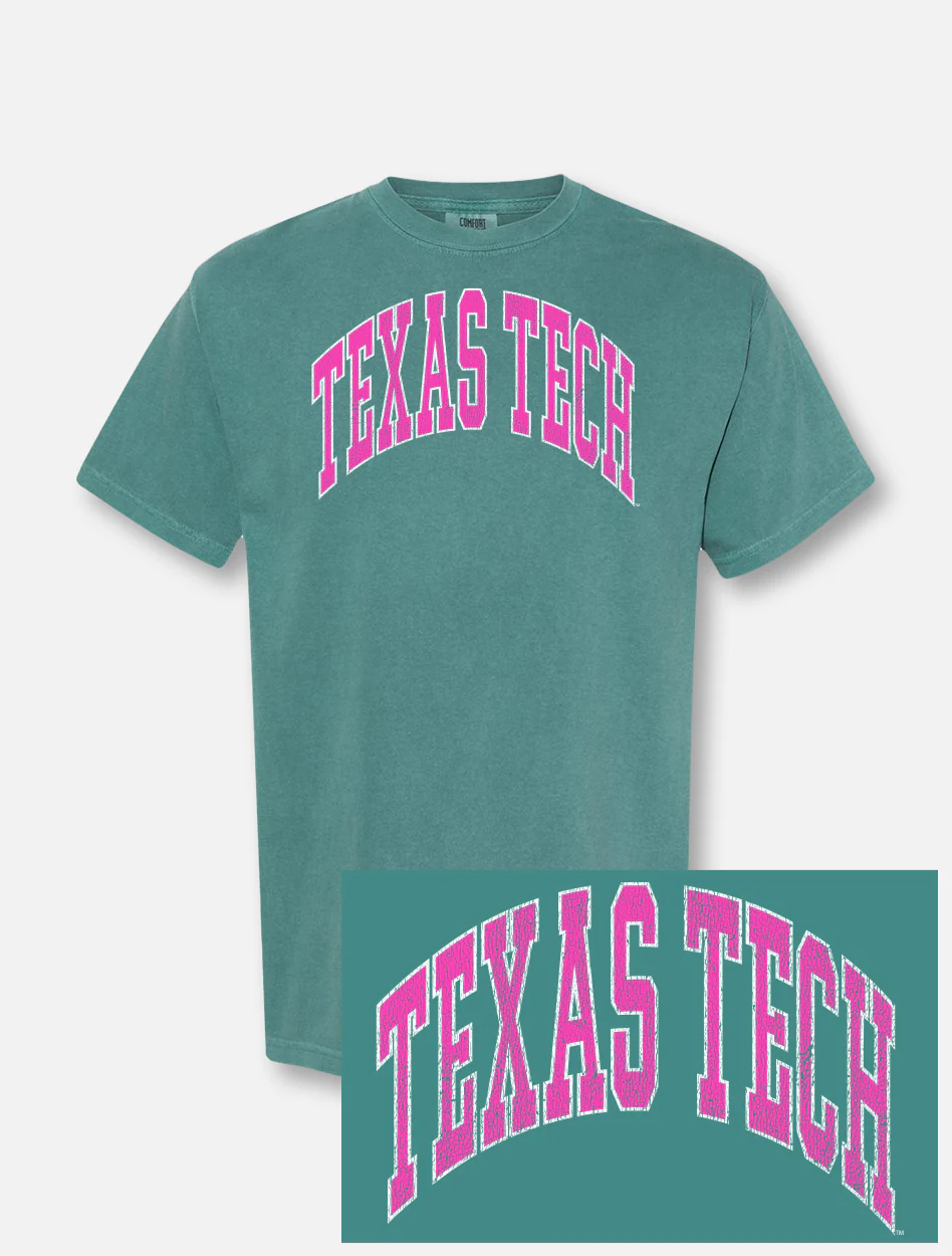 Texas Tech "Gnarly Arch" T-Shirt - Image 13