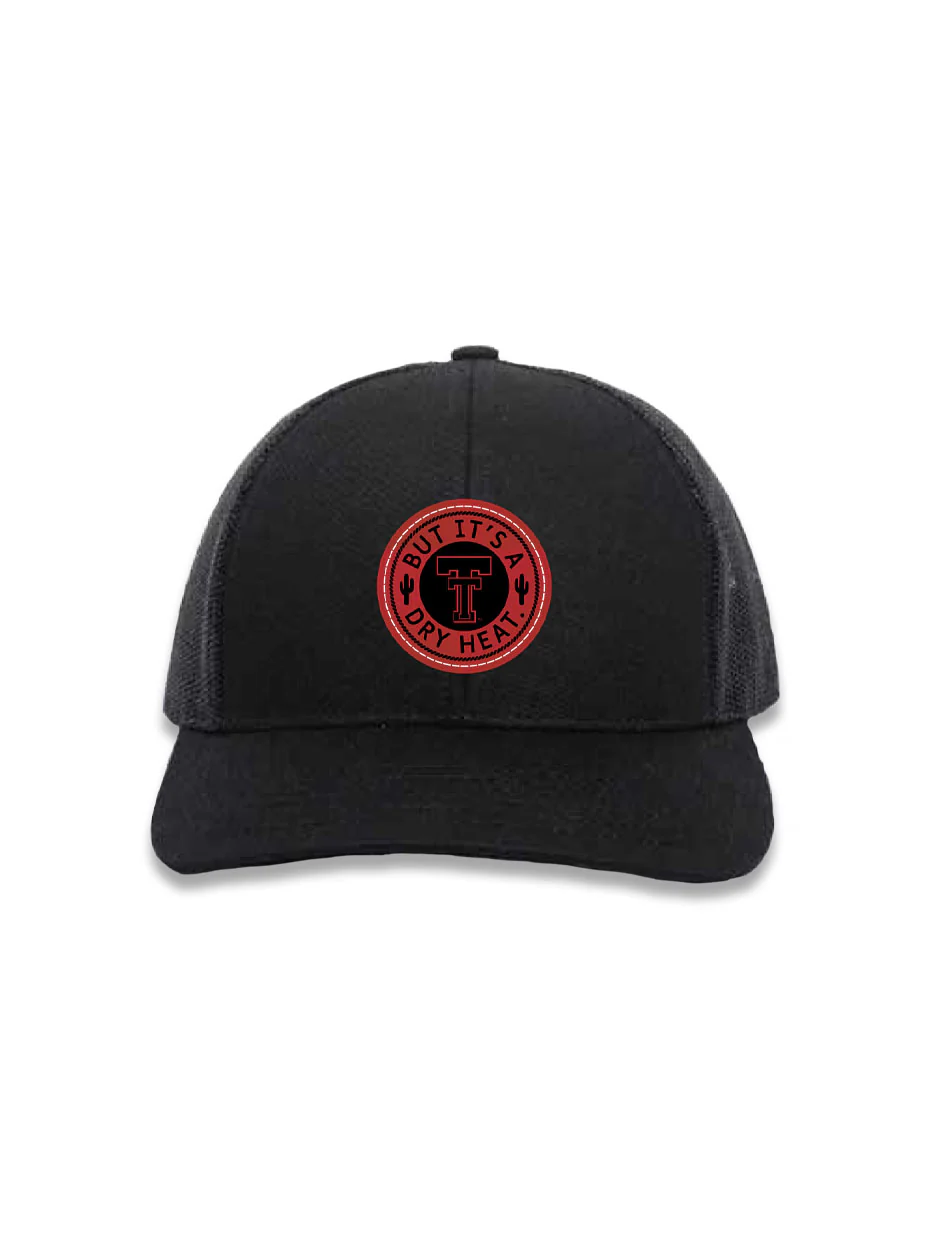 Texas Tech "Dry Heat" Snapback Cap