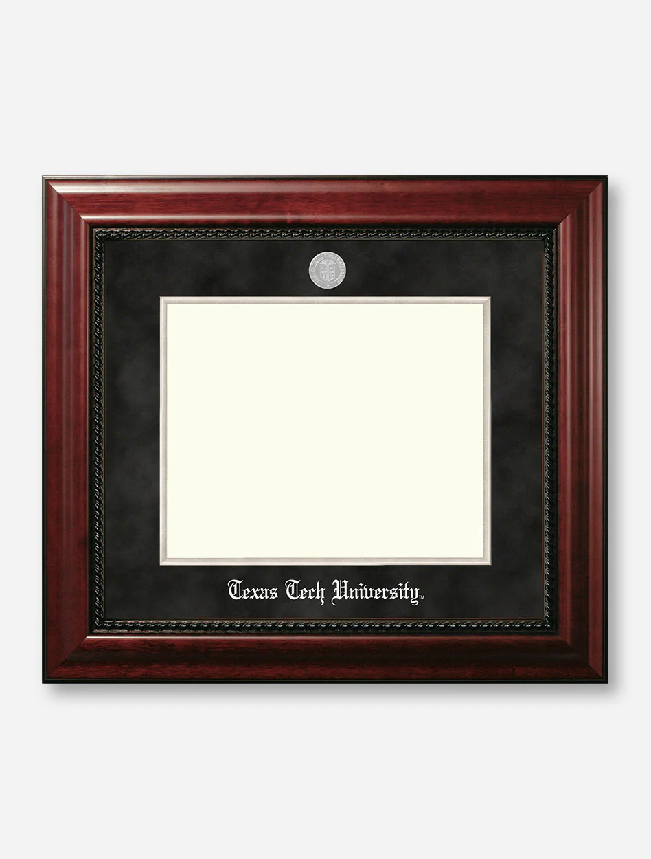 Silver Medallion Executive Diploma Frame U8