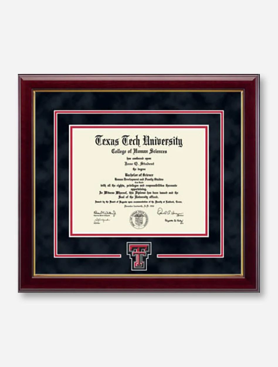 Spirit Medallion Gallery Diploma Frame C1