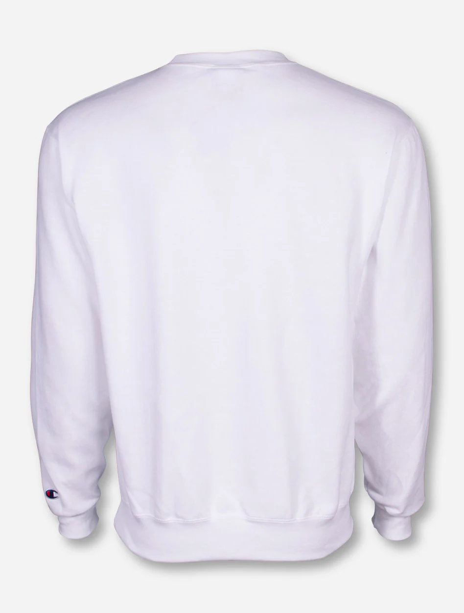 Tackle Twill Texas Tech Arch Over Double T Sweatshirt - Image 6