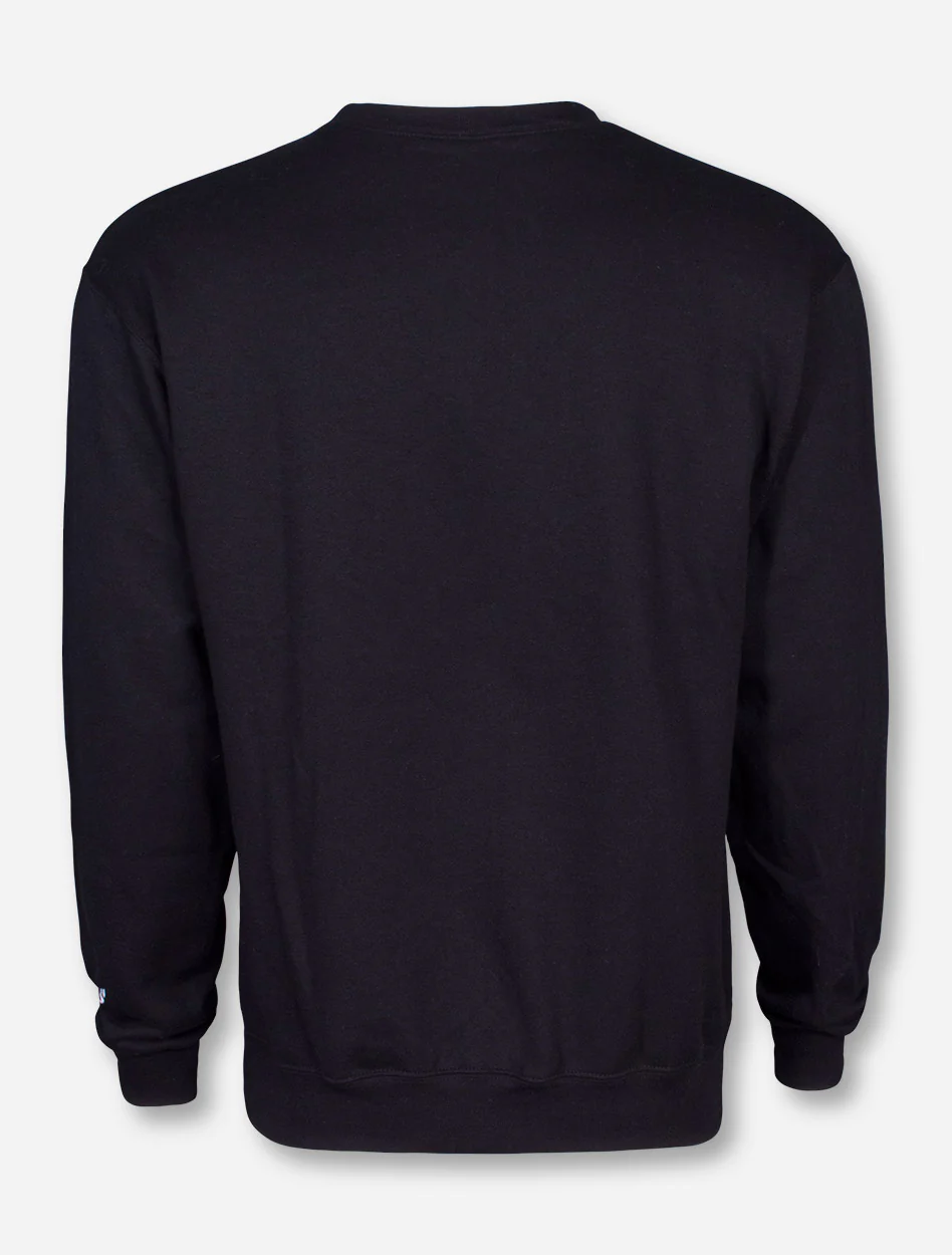 Tackle Twill Texas Tech Arch Over Double T Sweatshirt - Image 8
