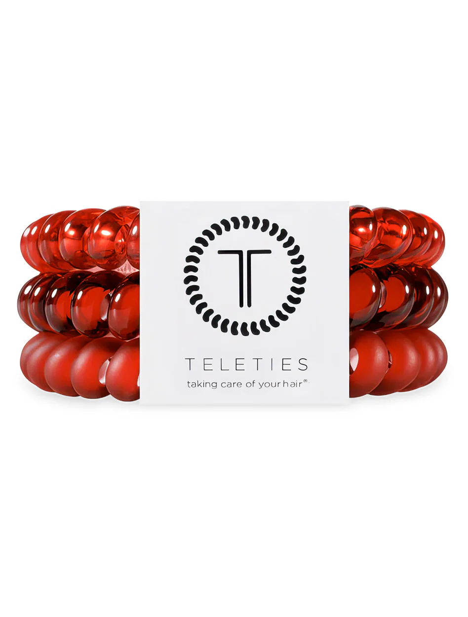 Teleties 3 pack of Small Hair Ties - Image 3