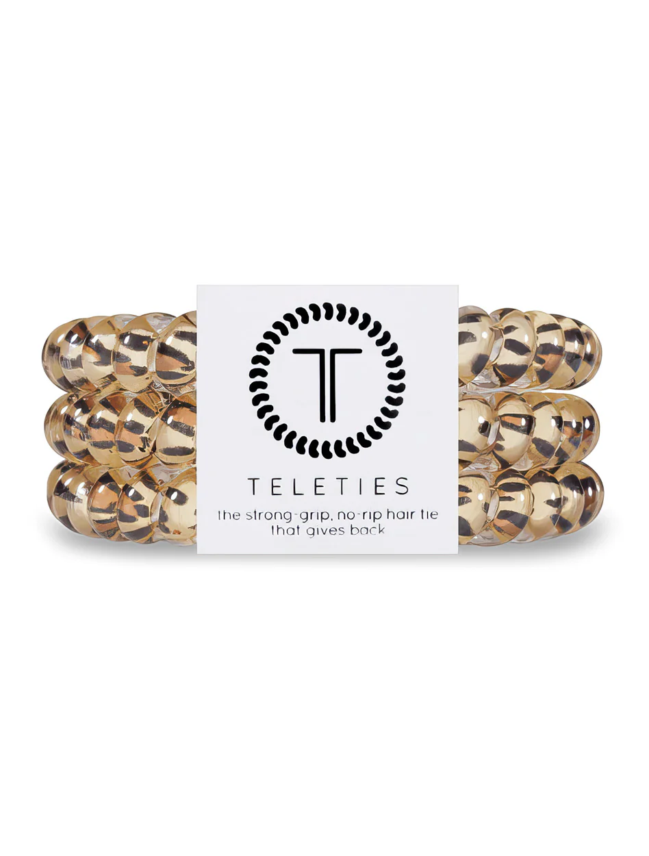 Teleties 3 pack of Small Hair Ties - Image 6