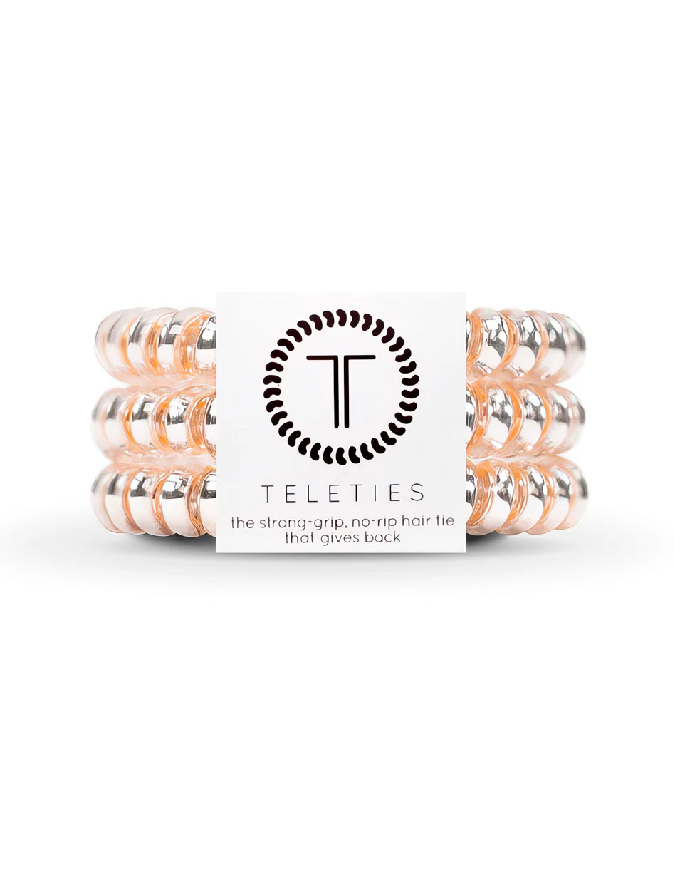 Teleties 3 pack of Small Hair Ties - Image 9