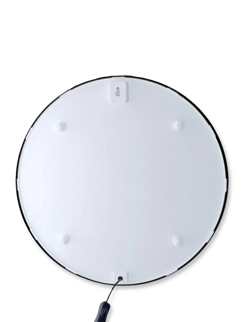 Texas Tech 18" Diameter Baseball Slimline Lighted Wall Sign - Image 4