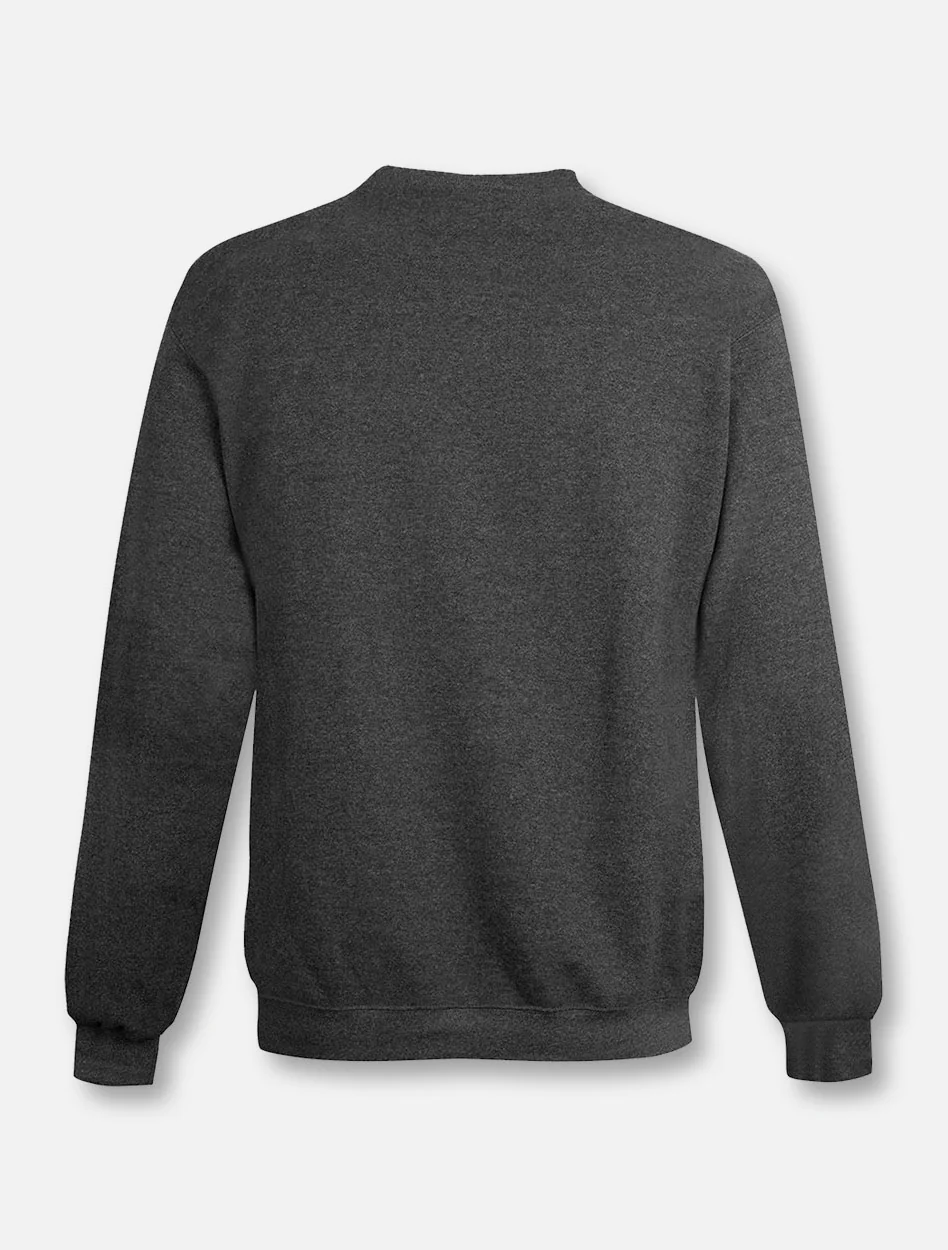 Texas Tech "90s Raider Red Vertical Vault" YOUTH Sweatshirt - Image 2