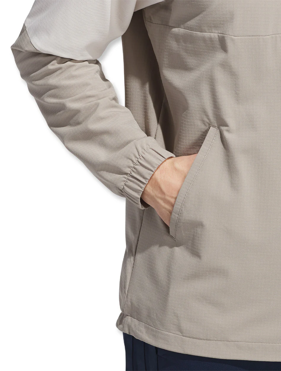 Texas Tech Adidas "Aim Line" Golf Ultimate 365 Anorak - Image 3