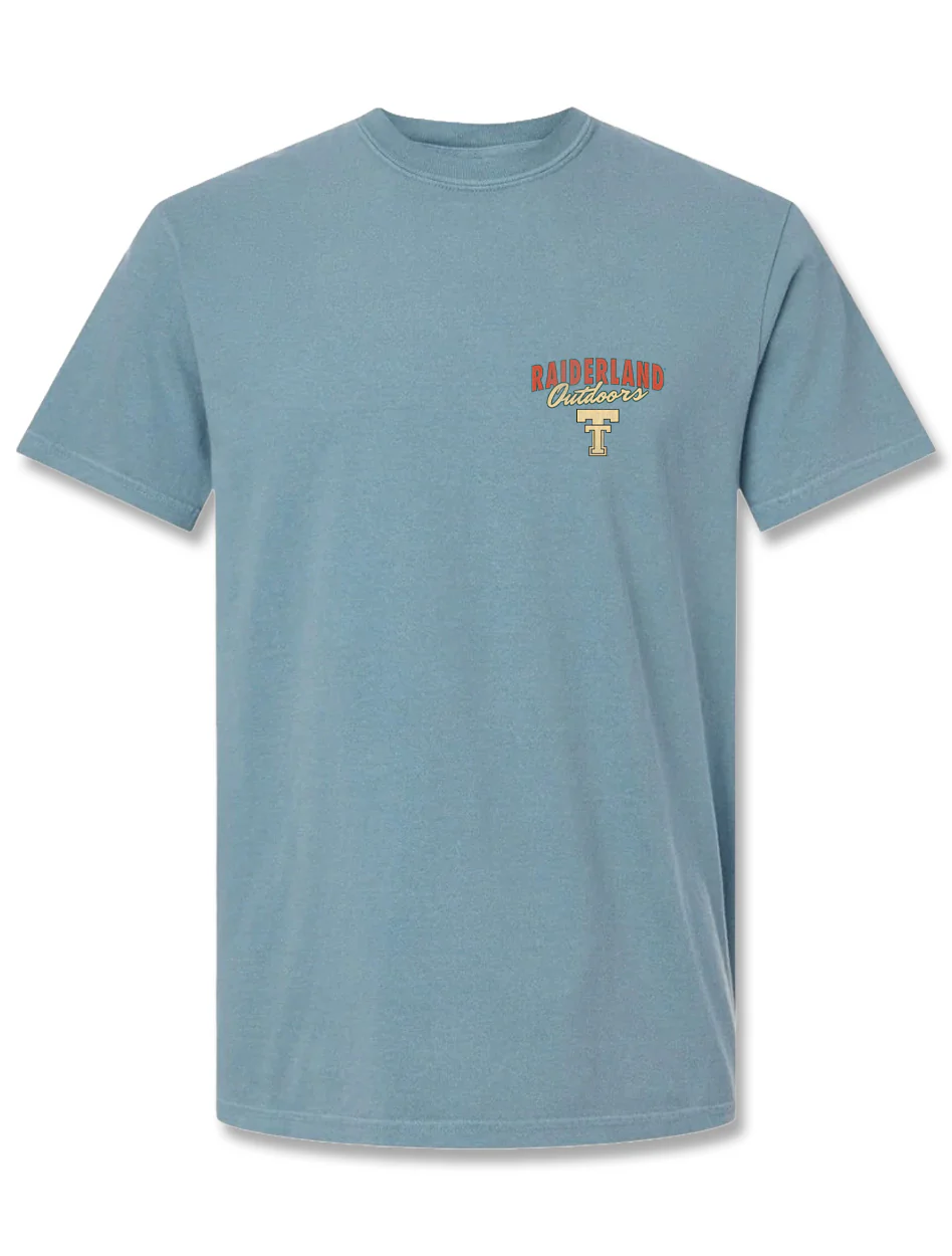 Texas Tech "All Star Cast" Short Sleeve T-Shirt - Image 2