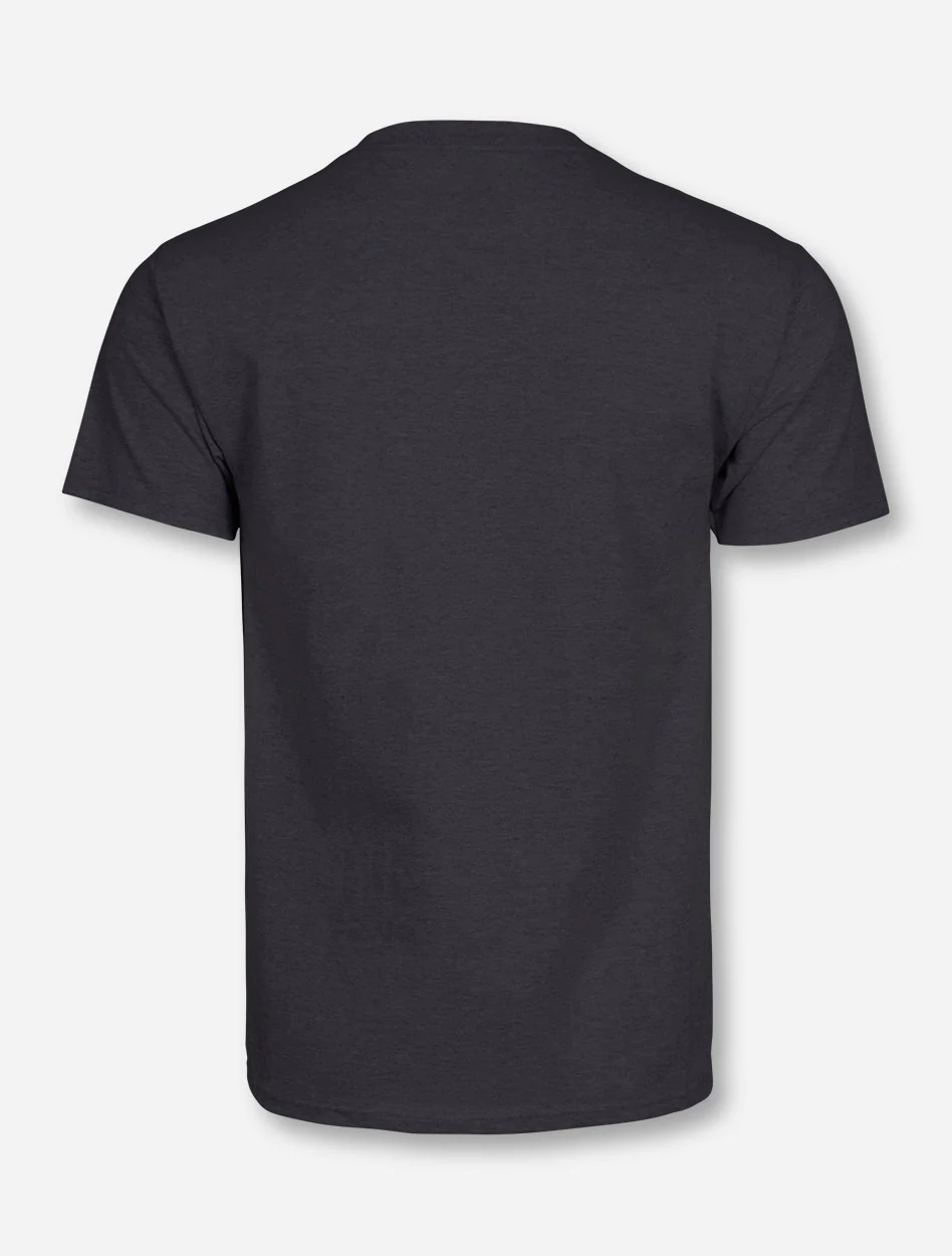 Texas Tech Alumni Arch Over Double T T-Shirt - Image 2