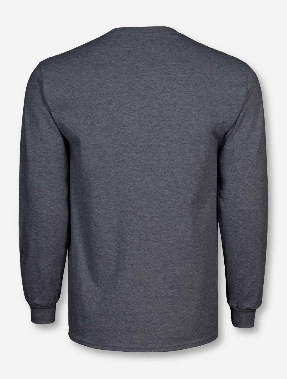 Texas Tech Arch with Double T Long Sleeve - Image 4