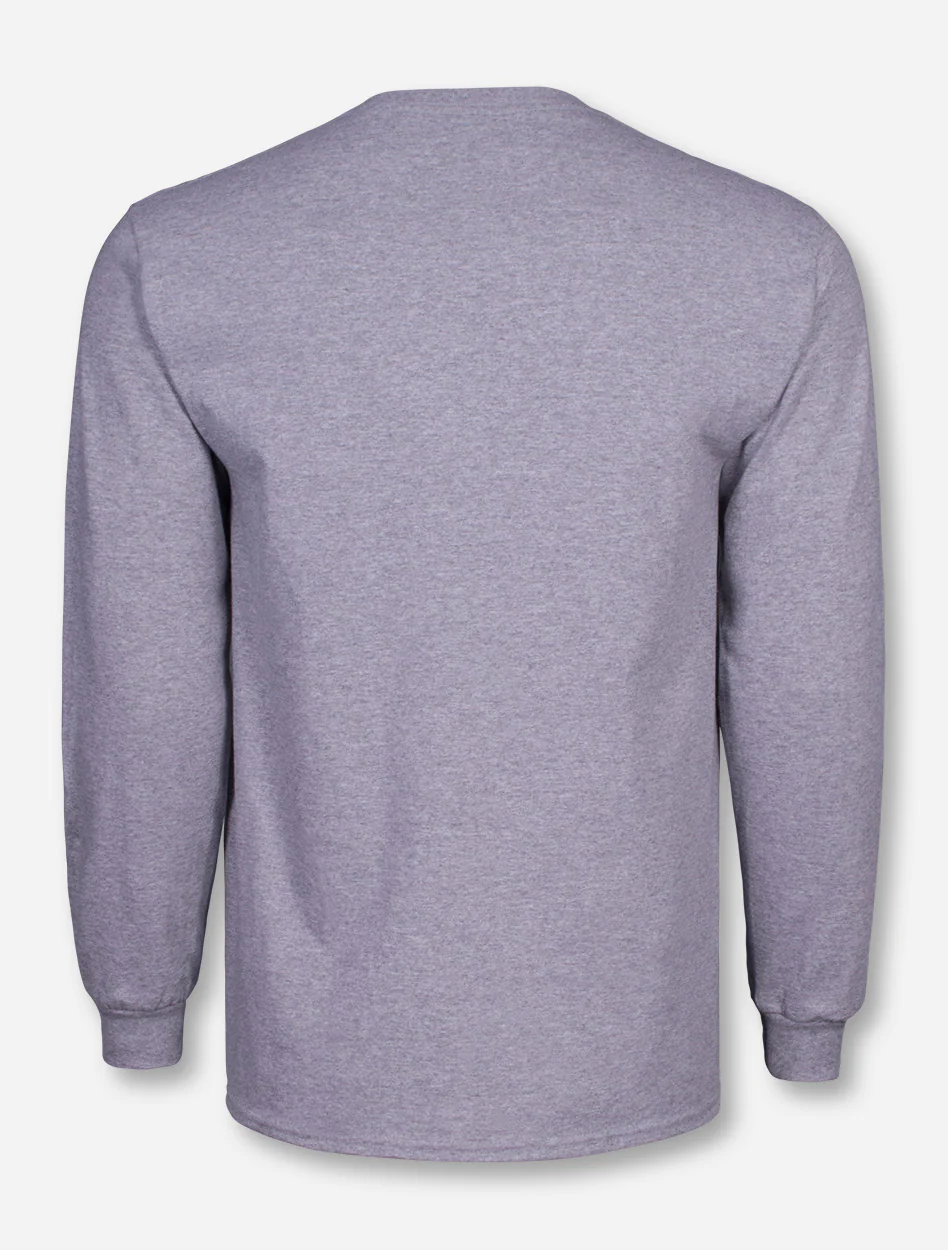 Texas Tech Arch with Double T Long Sleeve - Image 6