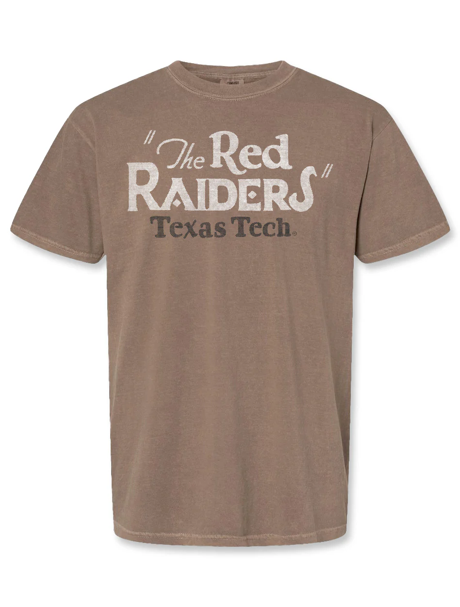 Texas Tech "Archives" T-Shirt - Image 3