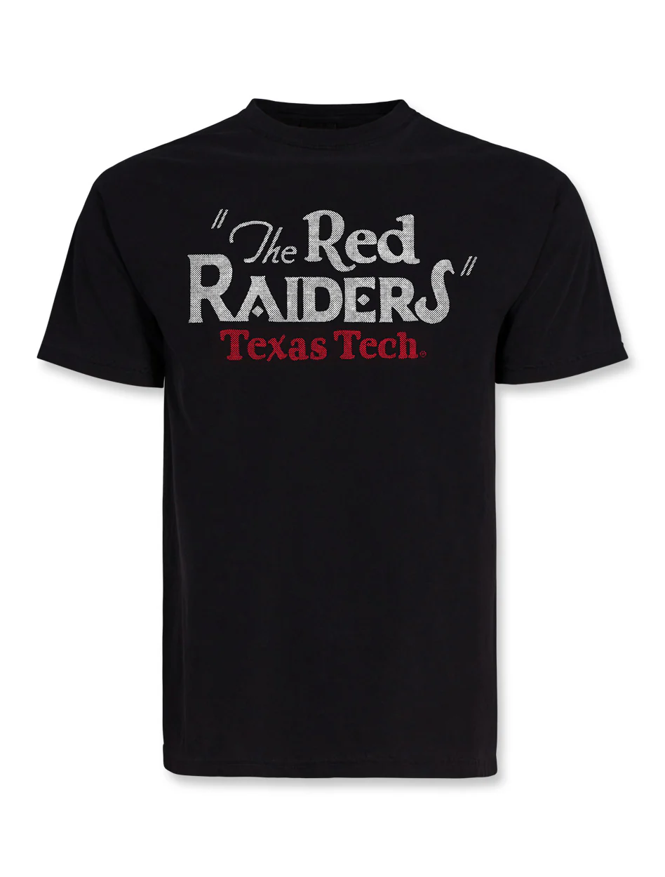 Texas Tech "Archives" T-Shirt - Image 4