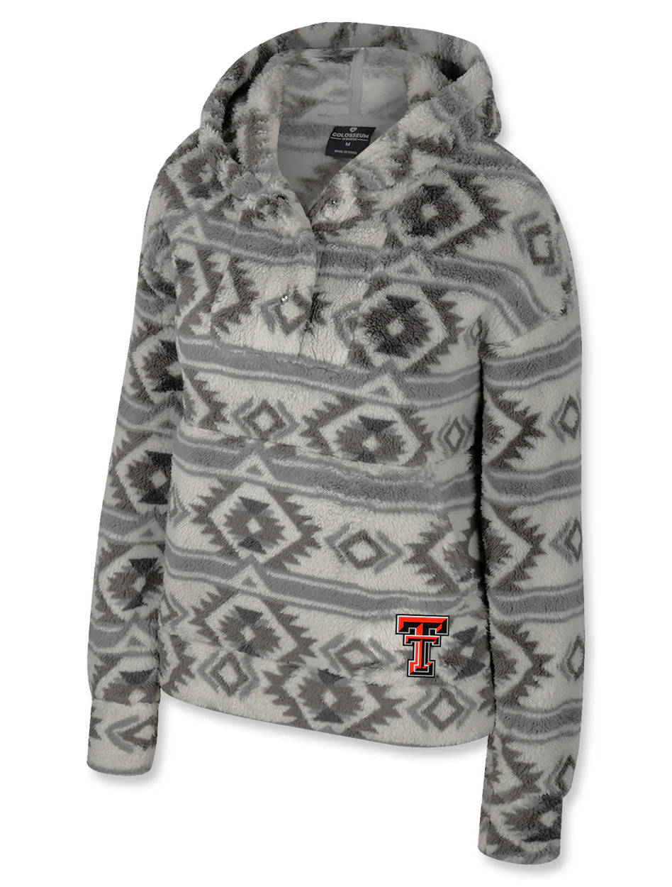 **Texas Tech Arena "Abigail" Women's Southwest Jacket