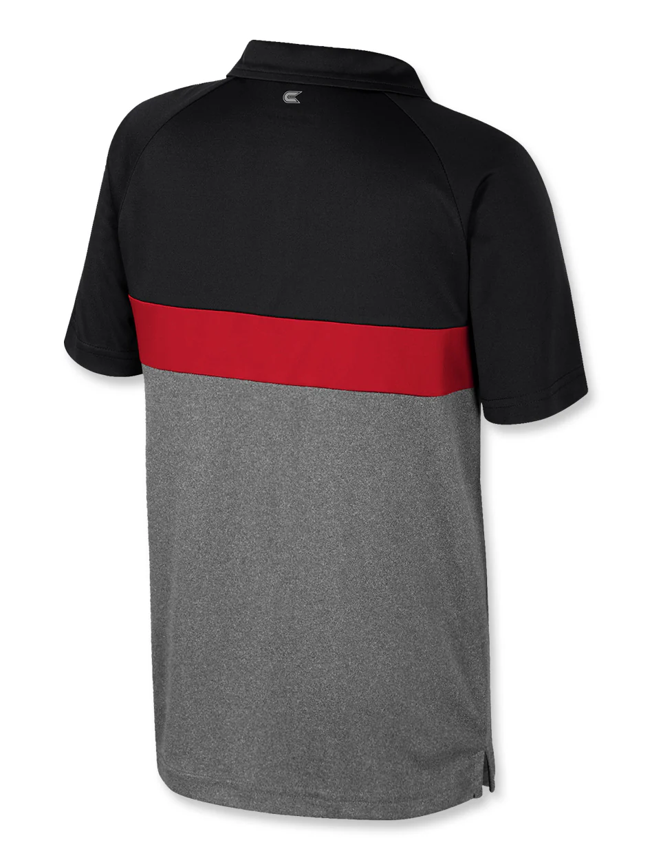 Texas Tech Arena "Armada" Youth Polo - Image 2