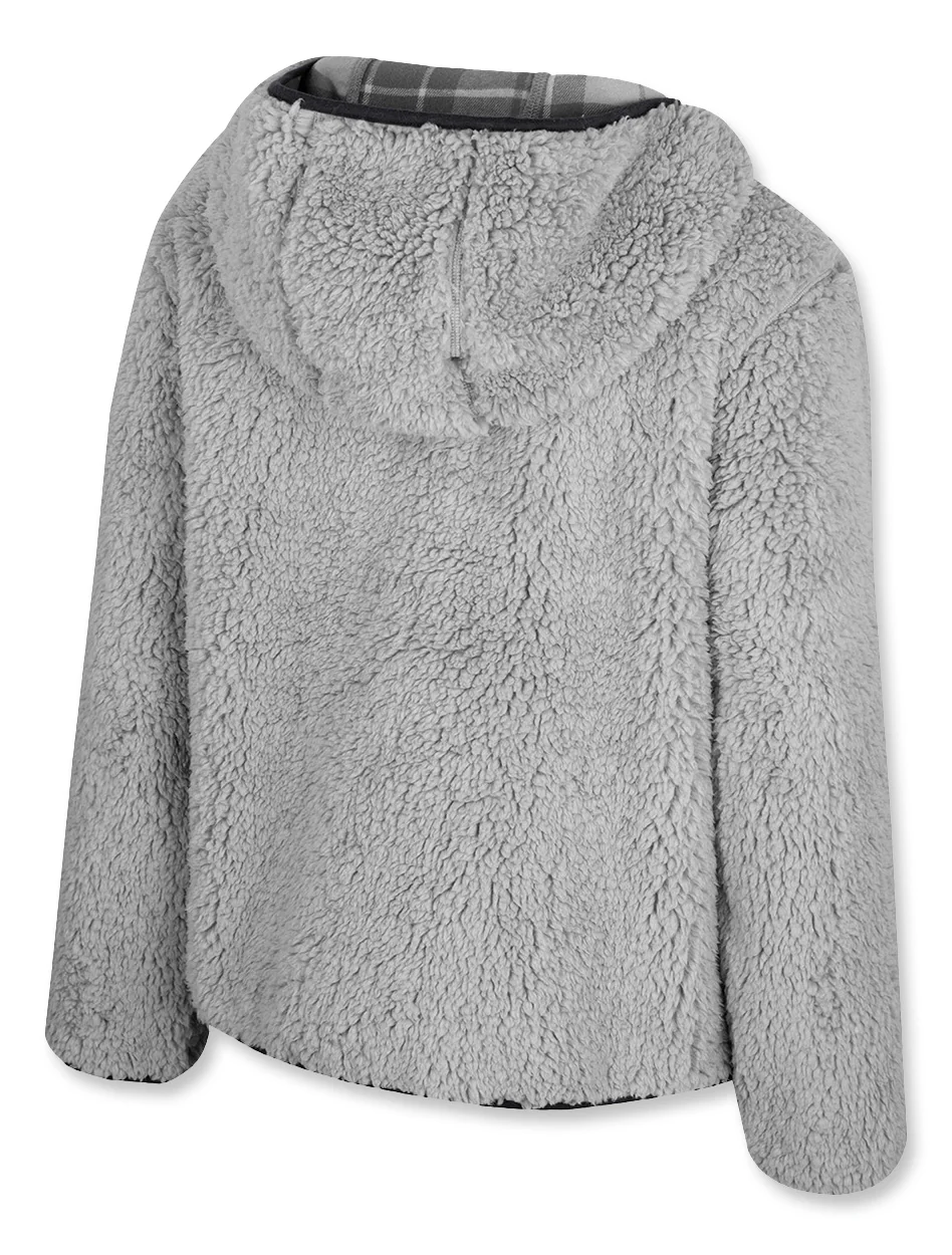 **Texas Tech Arena "Matilda" Women's 1/2 Snap Jacket - Image 2