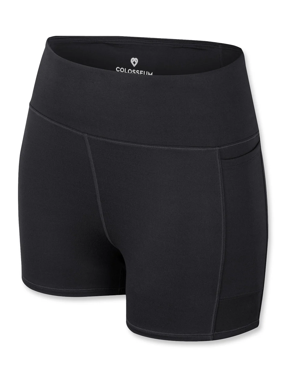 **Texas Tech Arena "Sorority Row" Women's Biker Shorts