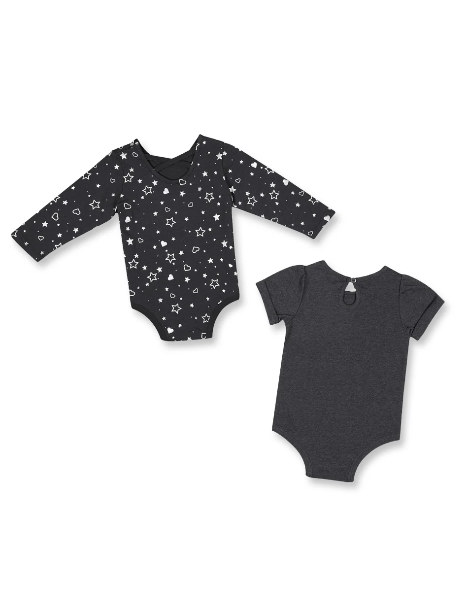 Texas Tech Arena "Star" Infant 2-Pack Onesie Set - Image 2