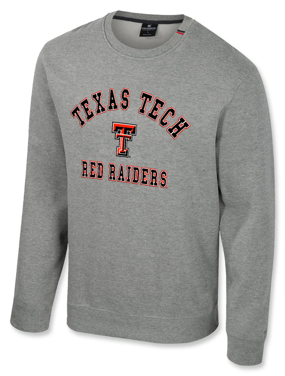 **Texas Tech Arena "Zion" Crewneck Sweatshirt - Image 3