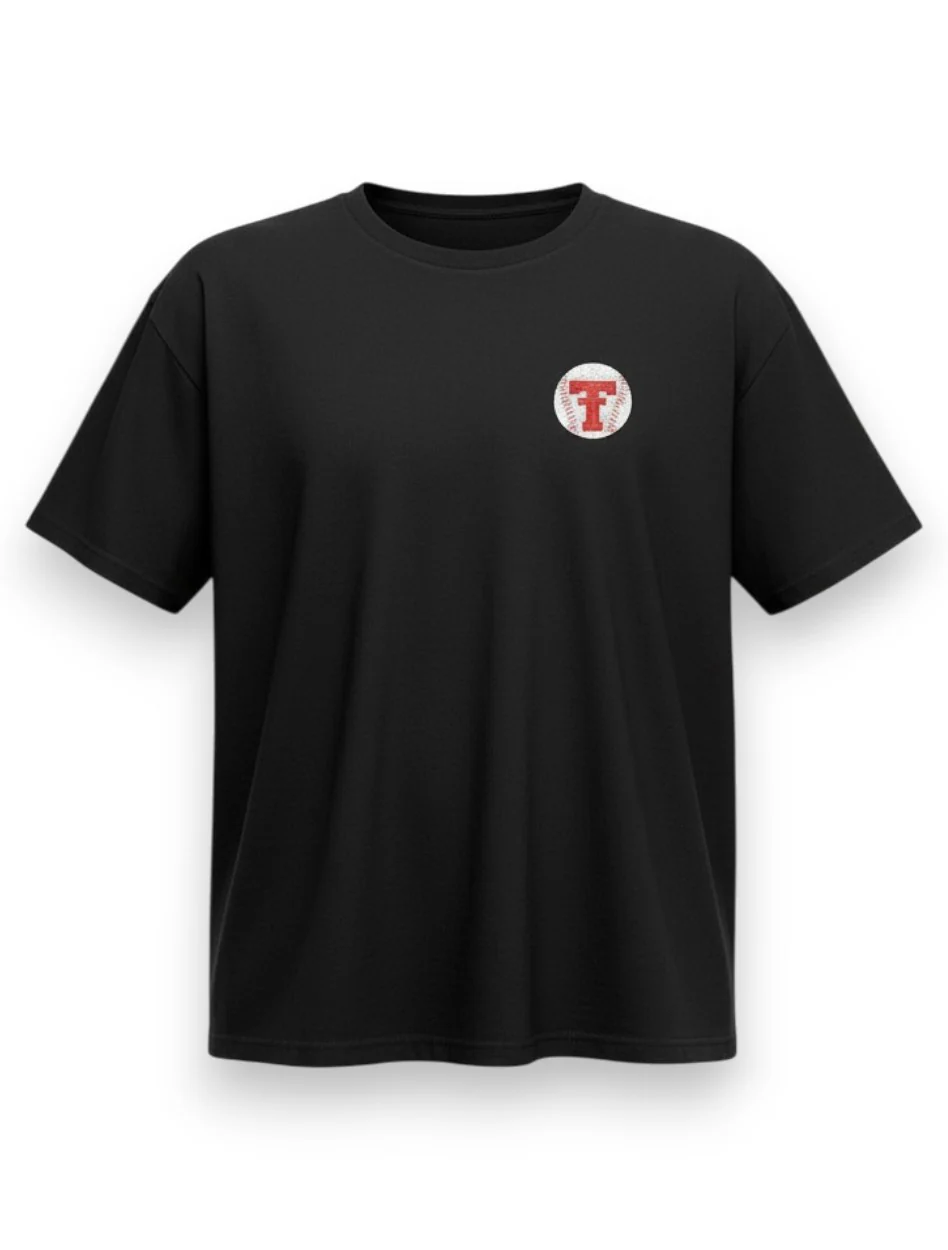 Texas Tech "Arm Farm" Short Sleeve T-Shirt - Image 2