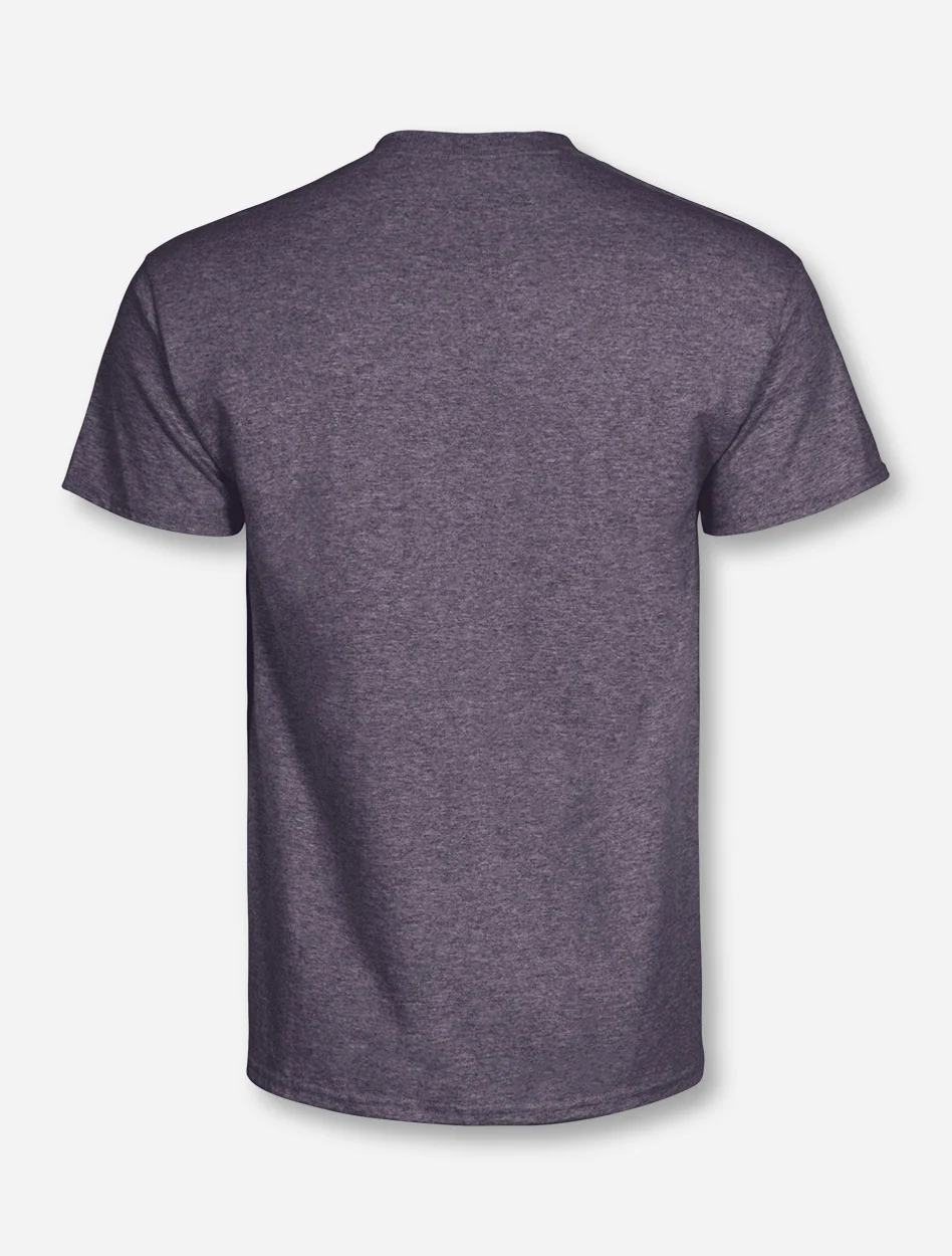 Texas Tech Basketball Hardwood Classic T-Shirt - Image 2