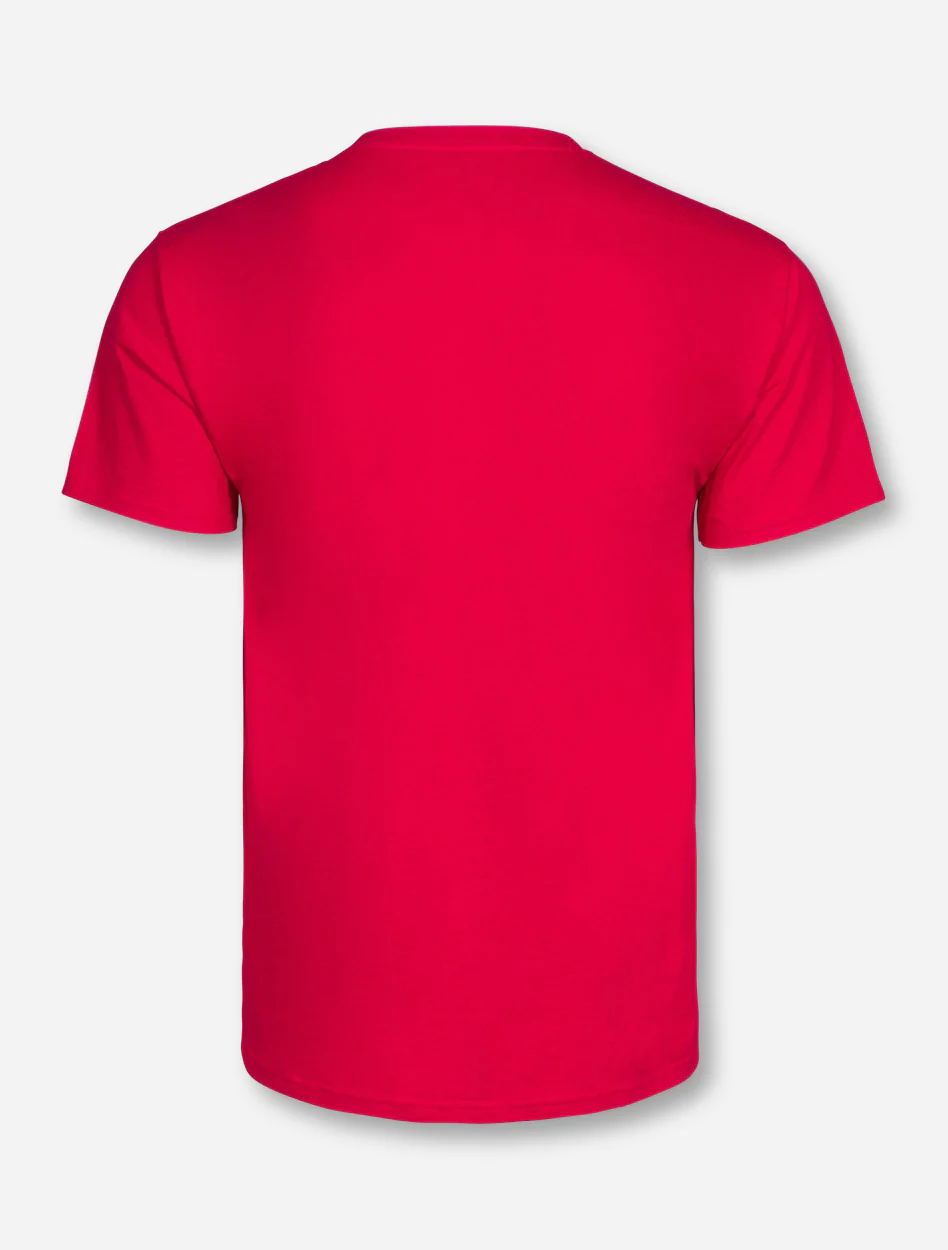 Texas Tech Basketball Hardwood Classic T-Shirt - Image 4