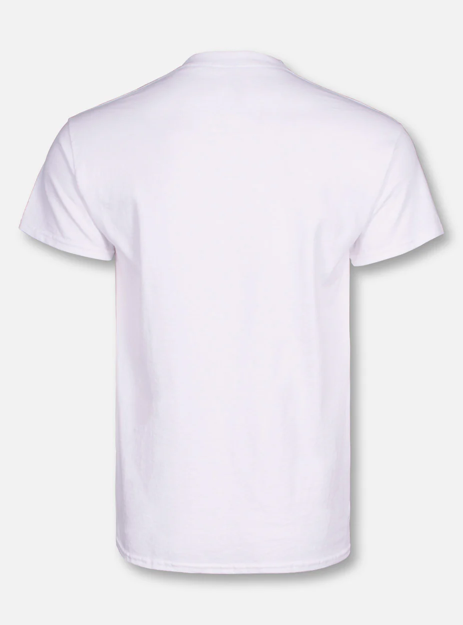 Texas Tech Basketball Stack Lone Star Pride Edition T-Shirt - Image 6
