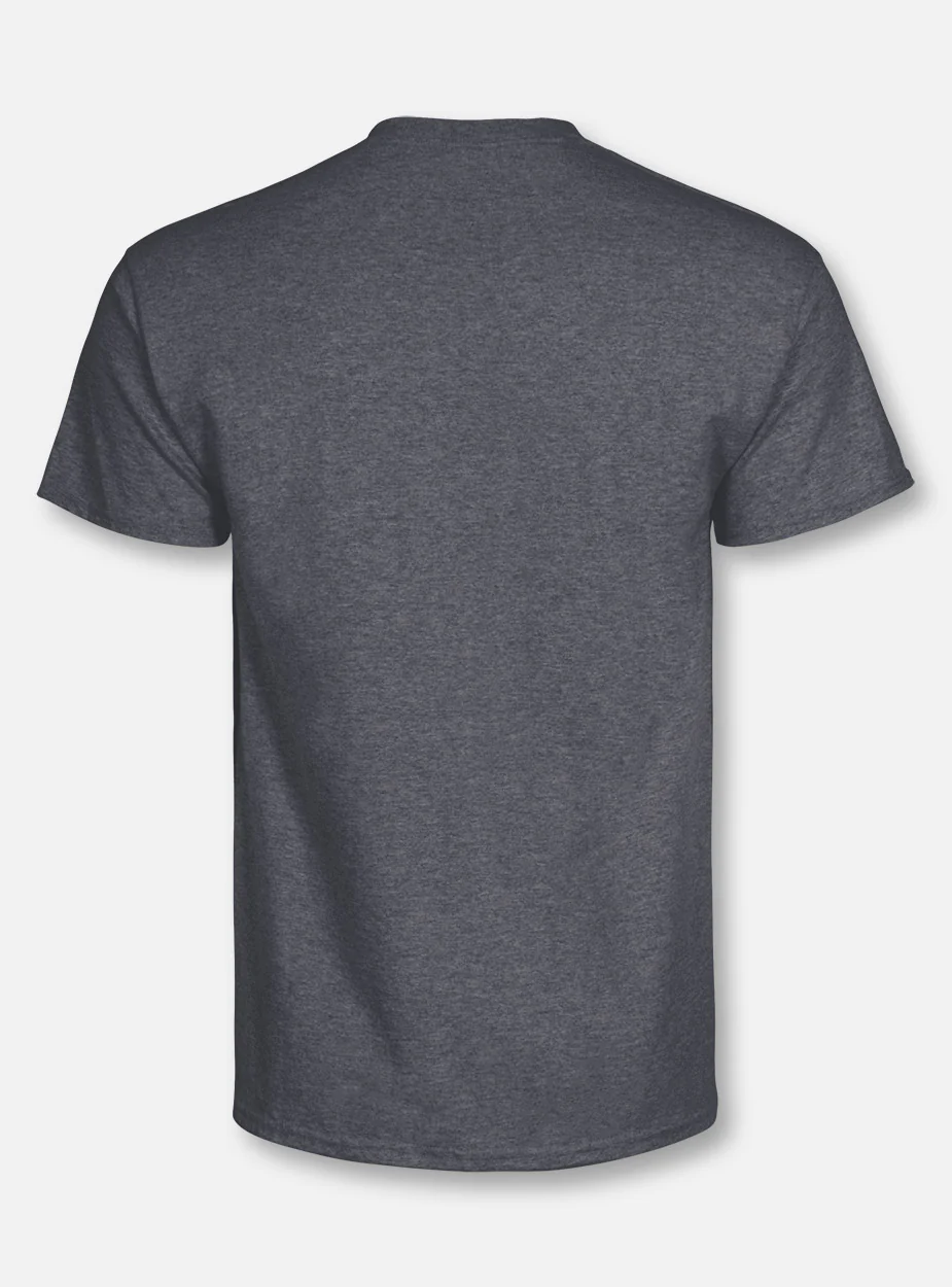 Texas Tech Basketball Stack Lone Star Pride Edition T-Shirt - Image 8