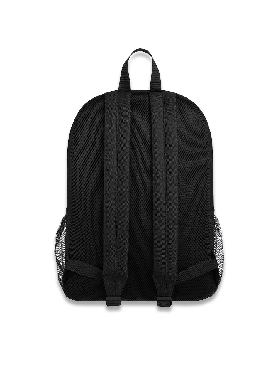 Texas Tech "Big Double T Logo" Solid Backpack - Image 2