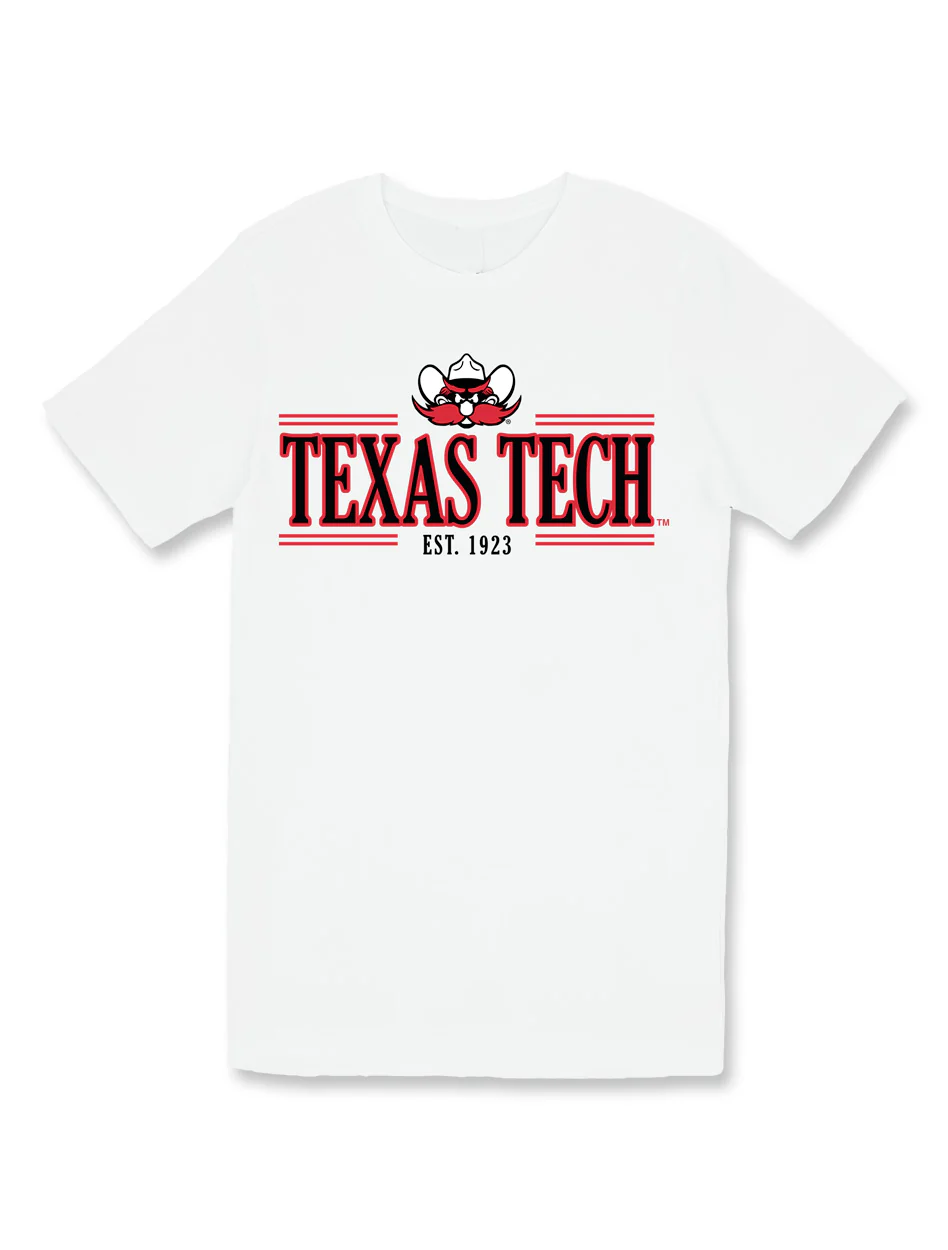 Texas Tech "Bookworm" T-Shirt