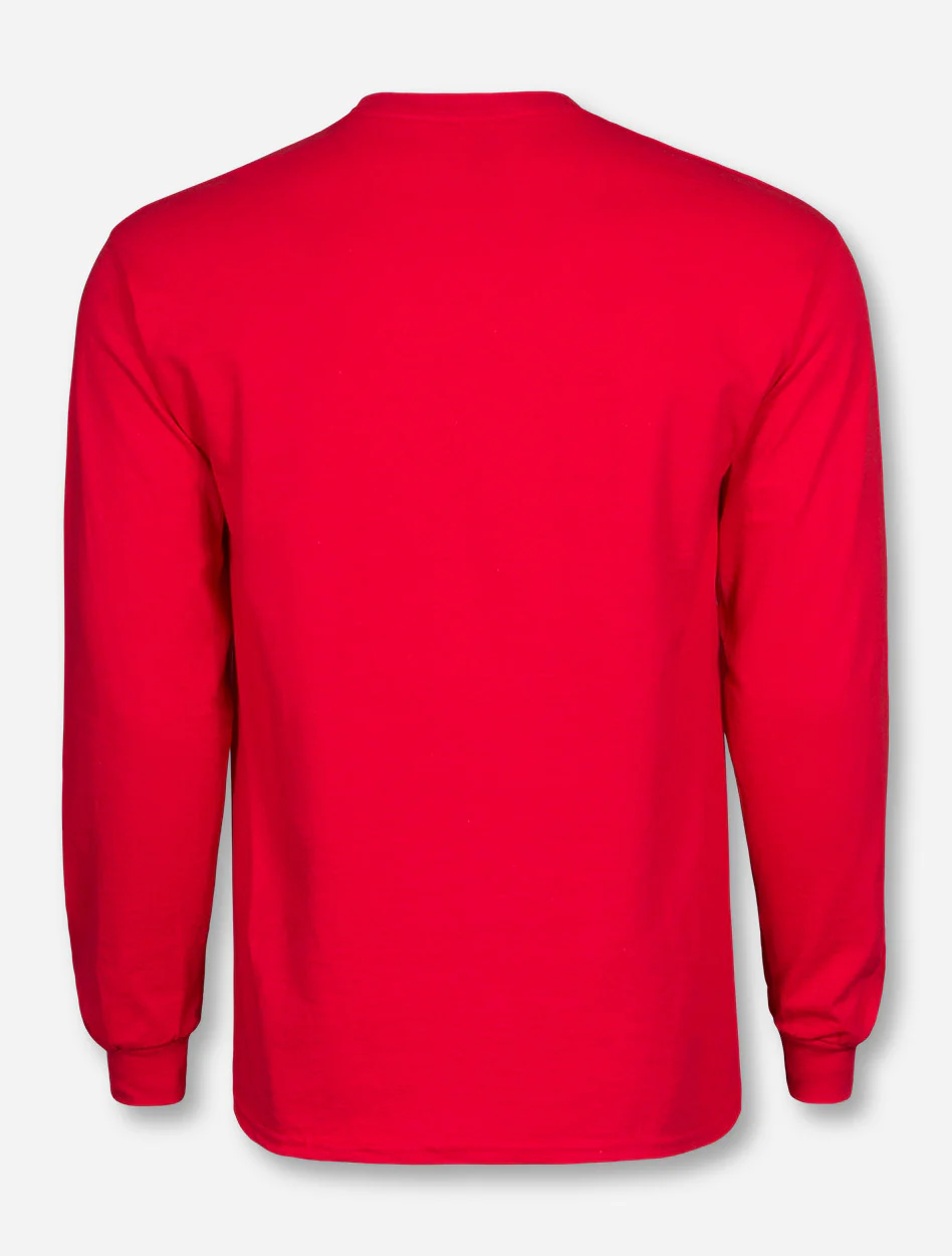 Texas Tech Bowtie Long Sleeve - Image 4