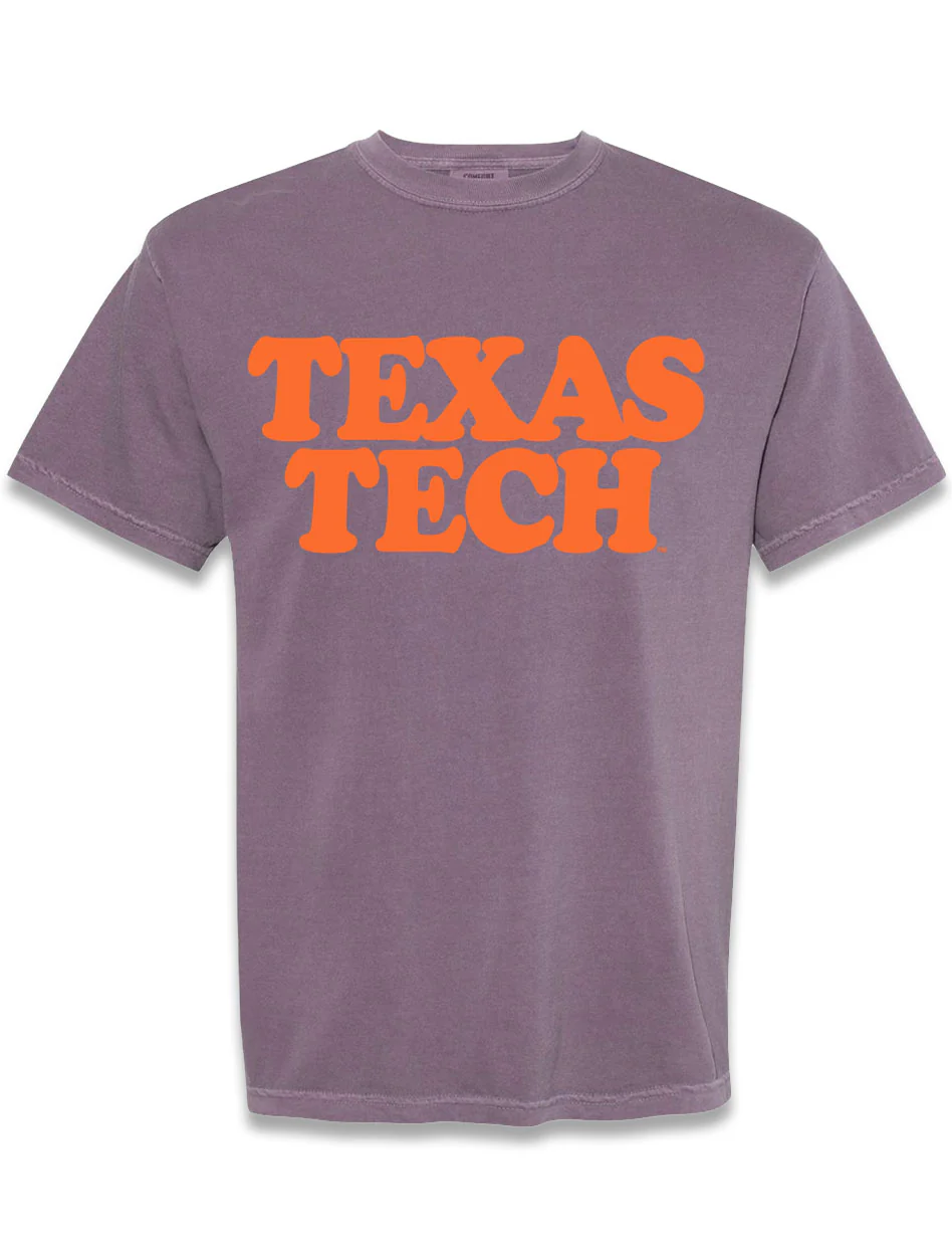 Texas Tech "Bubble Up" T-Shirt - Image 3