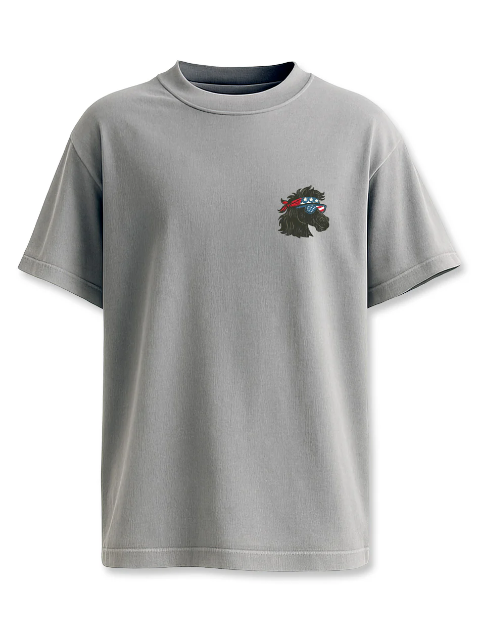 Texas Tech "Buck Around and Find Out" Short Sleeve T-Shirt - Image 2