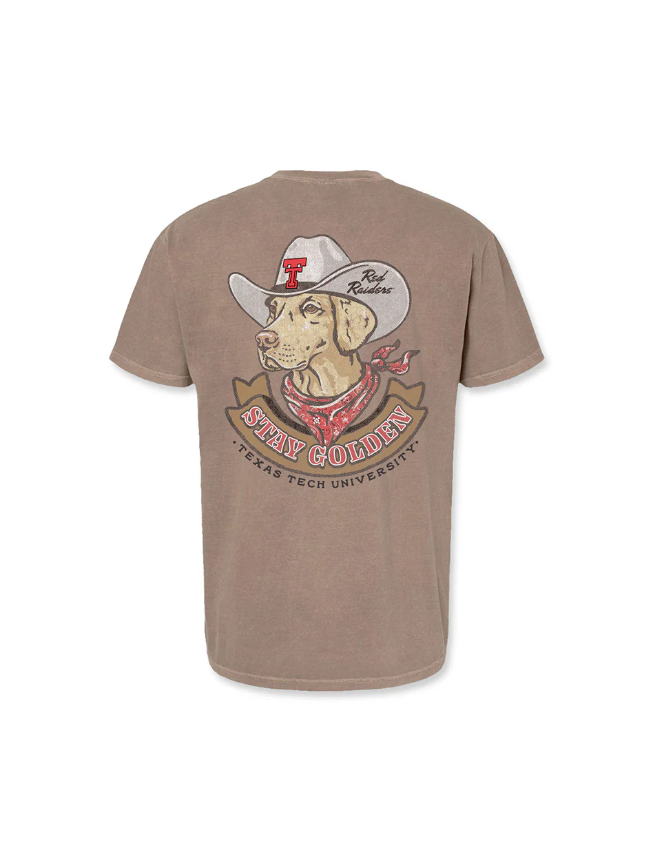 TODDLER Texas Tech "Chuck Wagon" T-Shirt