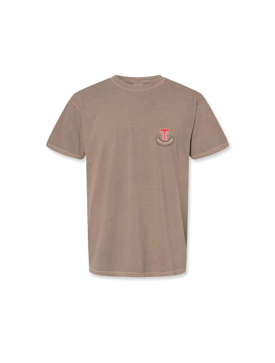 TODDLER Texas Tech "Chuck Wagon" T-Shirt - Image 2