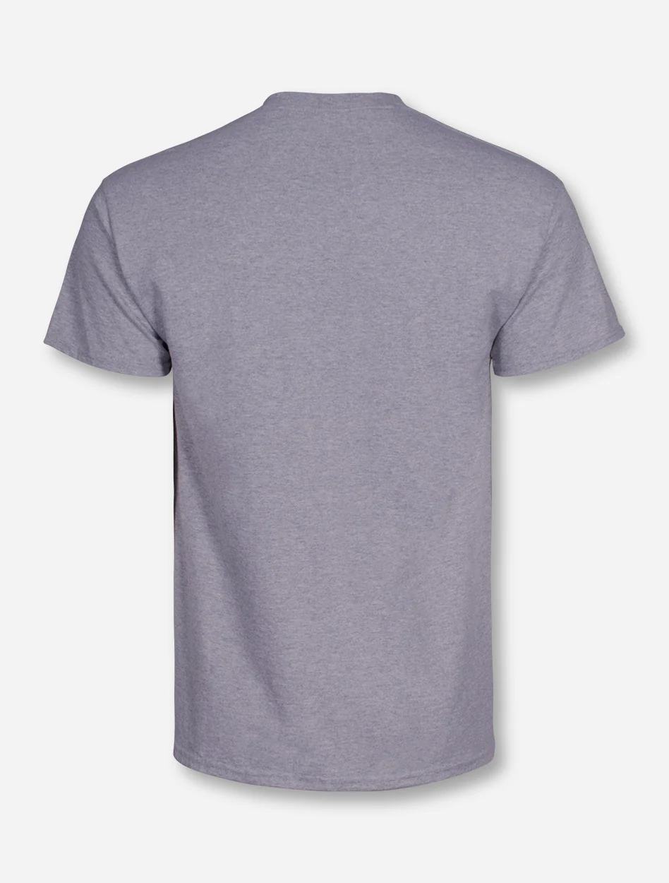 Texas Tech Classic Arch over Masked Rider T-Shirt - Image 4