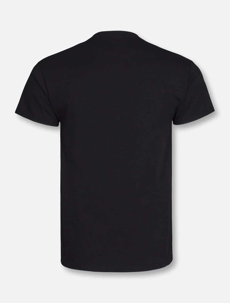 Texas Tech Classic Arch over Masked Rider T-Shirt - Image 6
