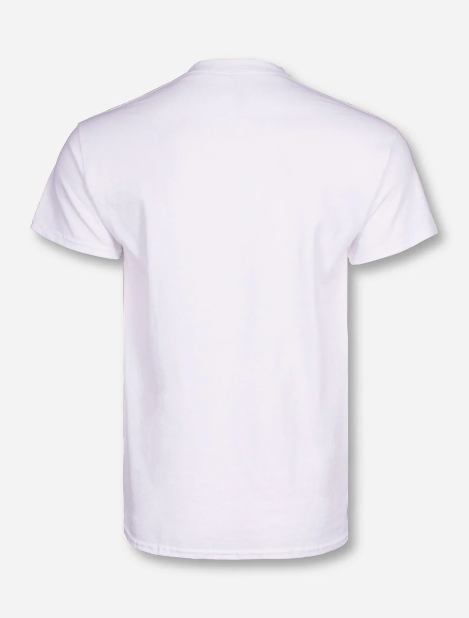 Texas Tech Classic Arch over Masked Rider T-Shirt - Image 8