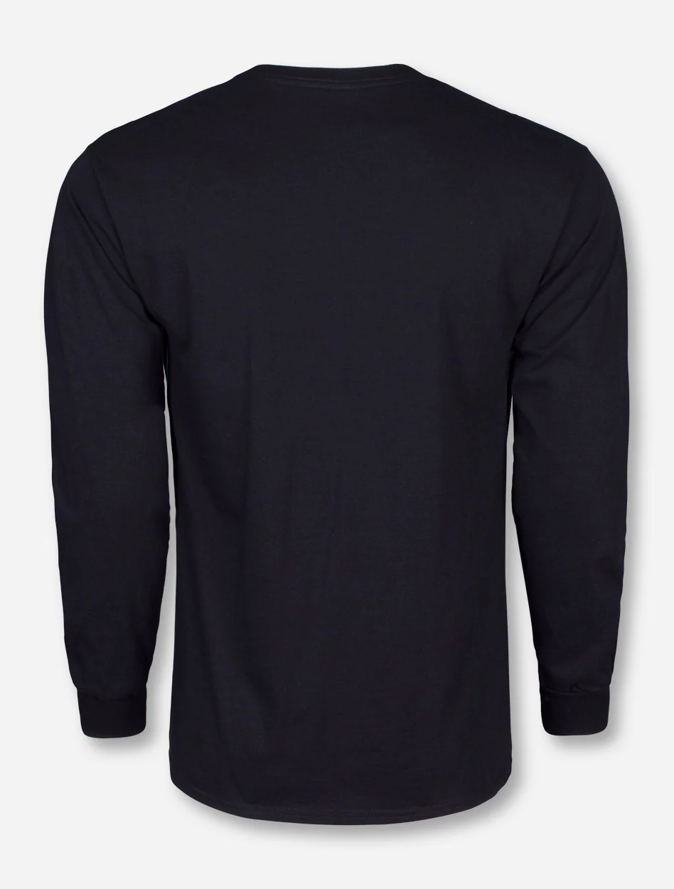 Texas Tech Classic Arch With Masked Rider Long Sleeve - Image 2